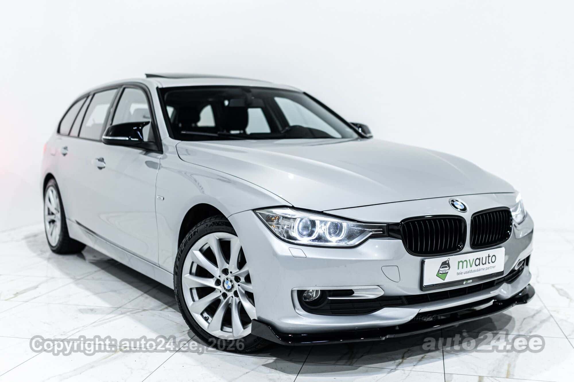 BMW 320 135kW