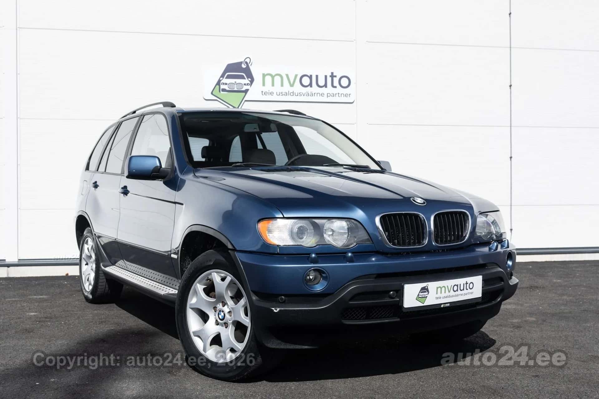 BMW X5 135kW