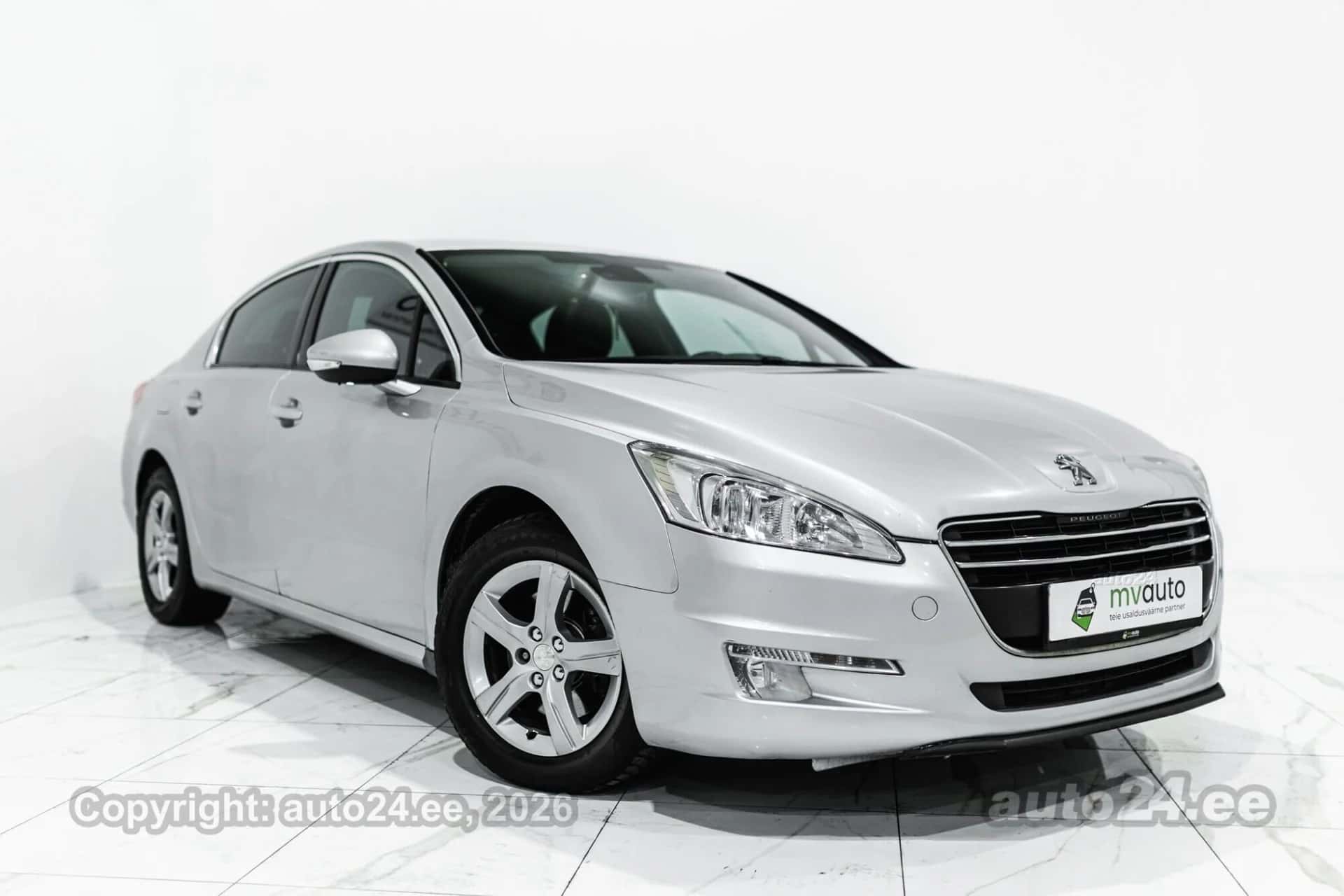 Peugeot 508 120kW