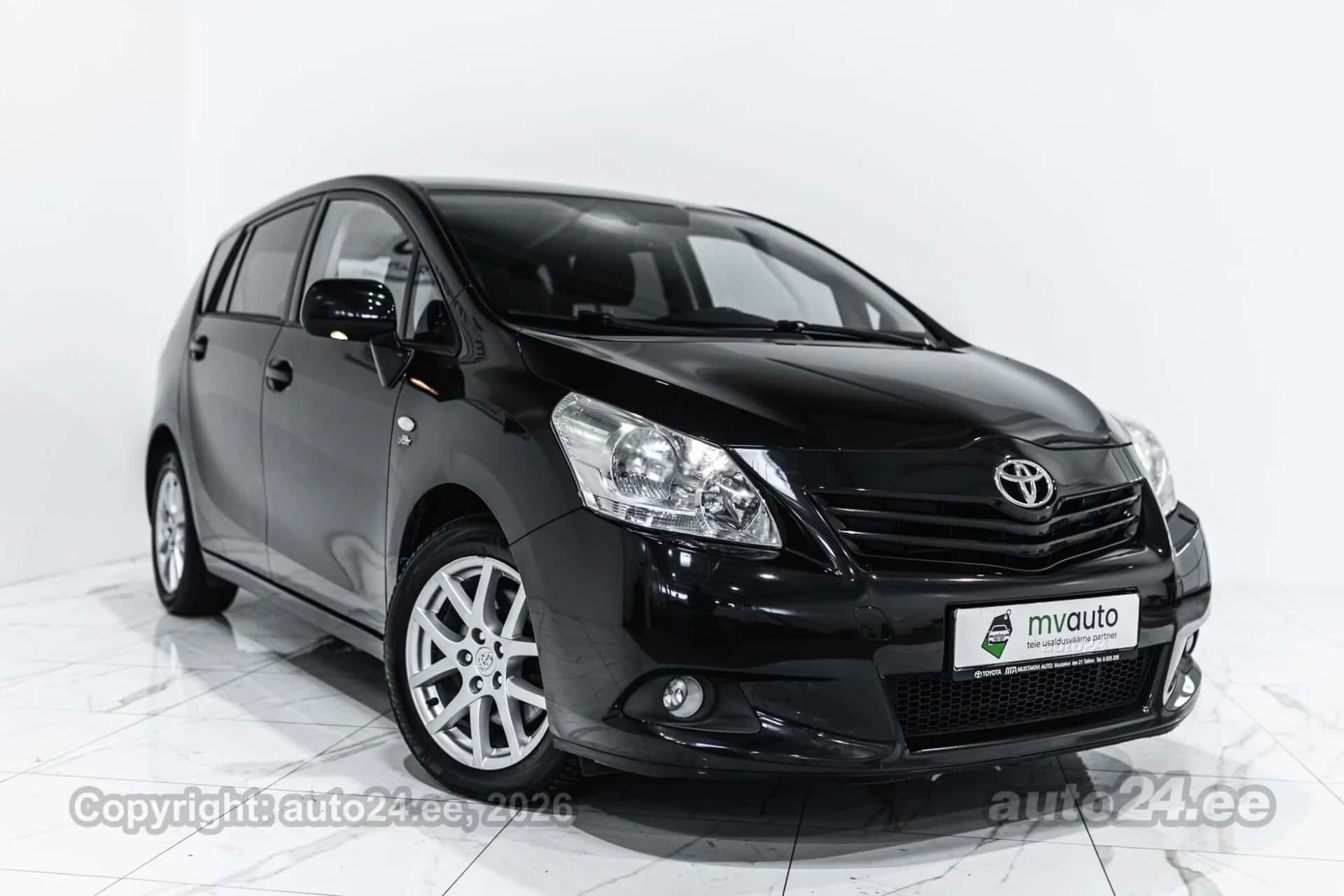 Toyota Verso 110kW