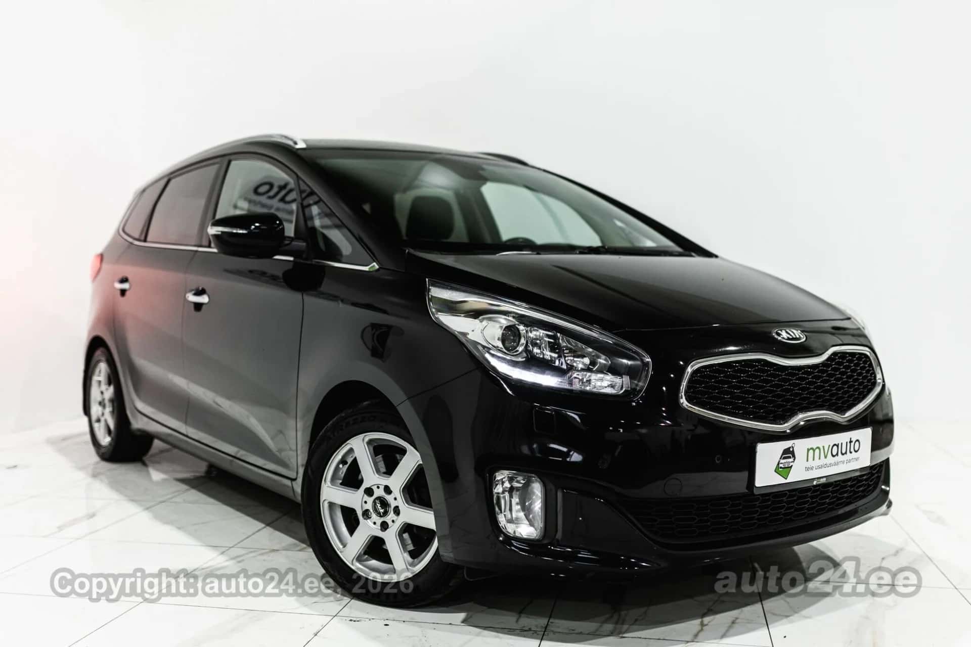 Kia Carens 100kW