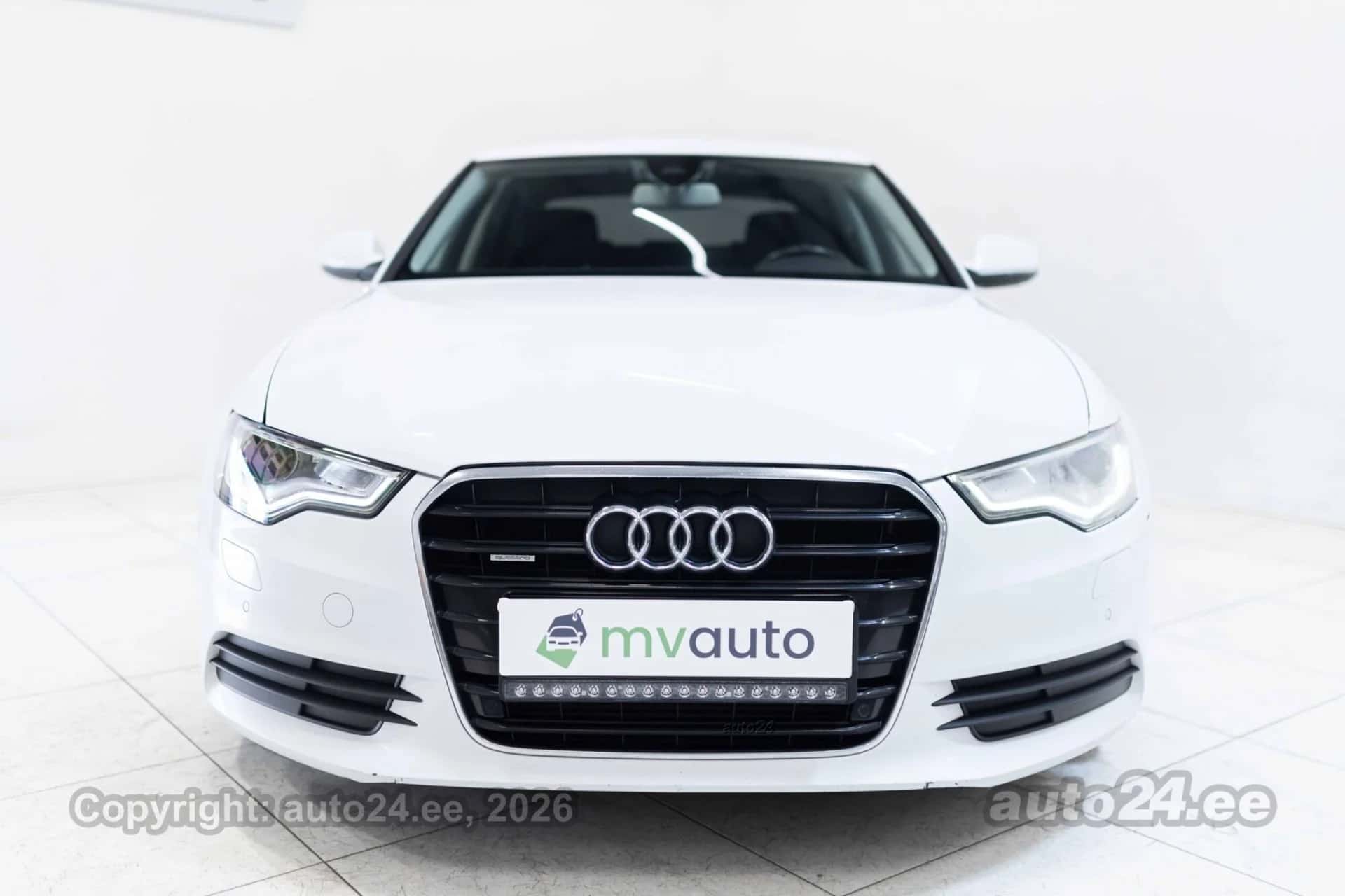 Audi A6 150kW