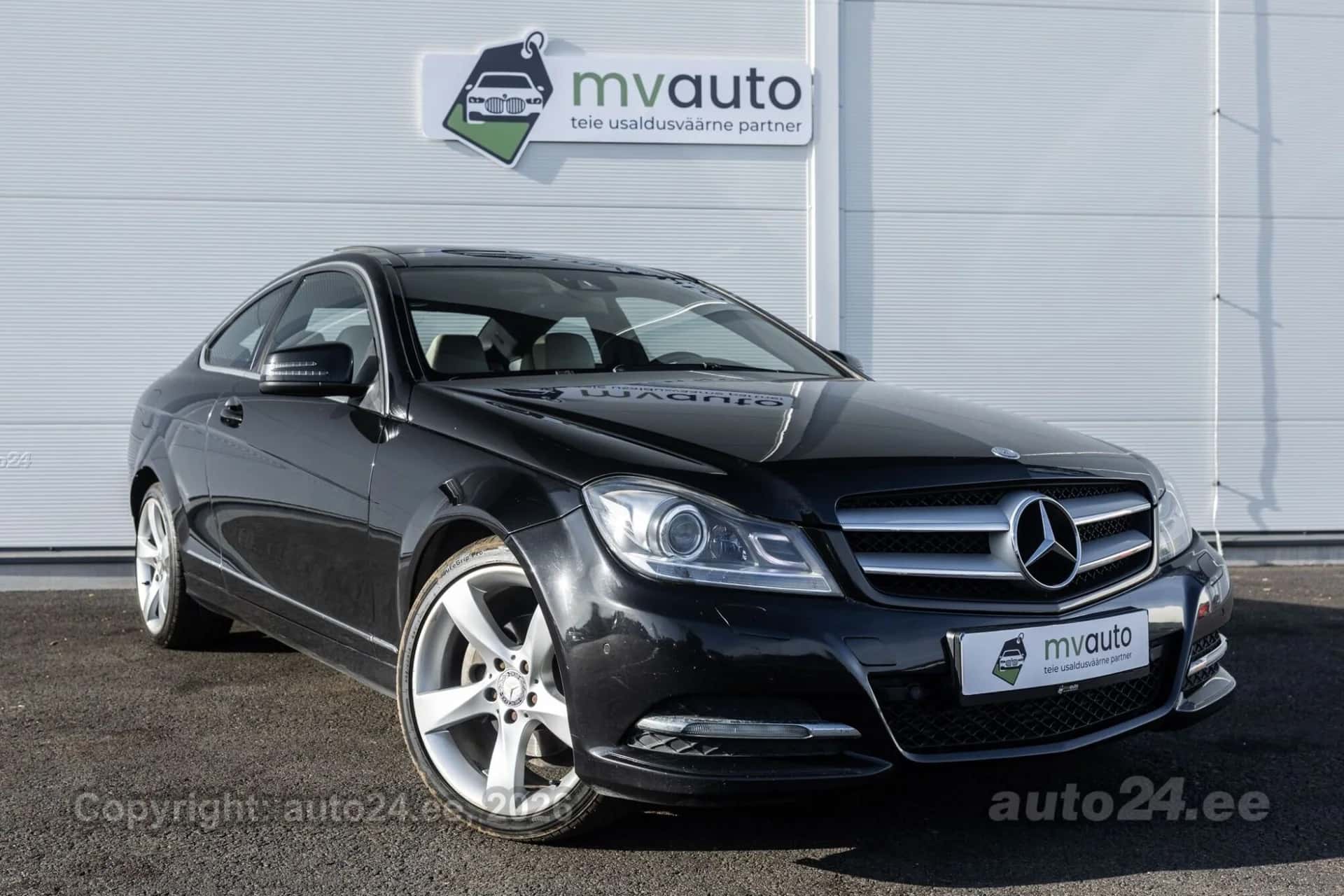 Mercedes-Benz C 125kW