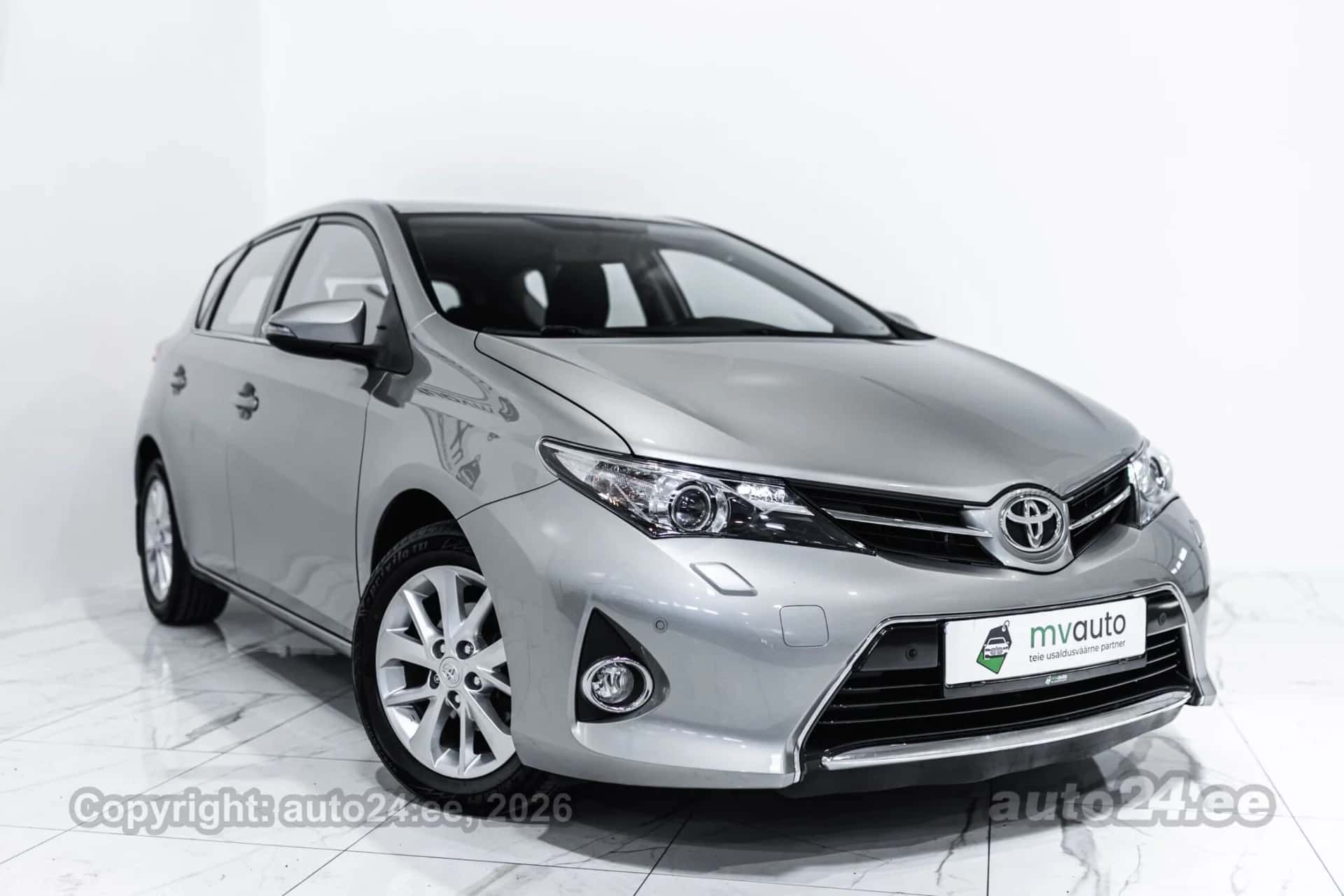 Toyota Auris 97kW