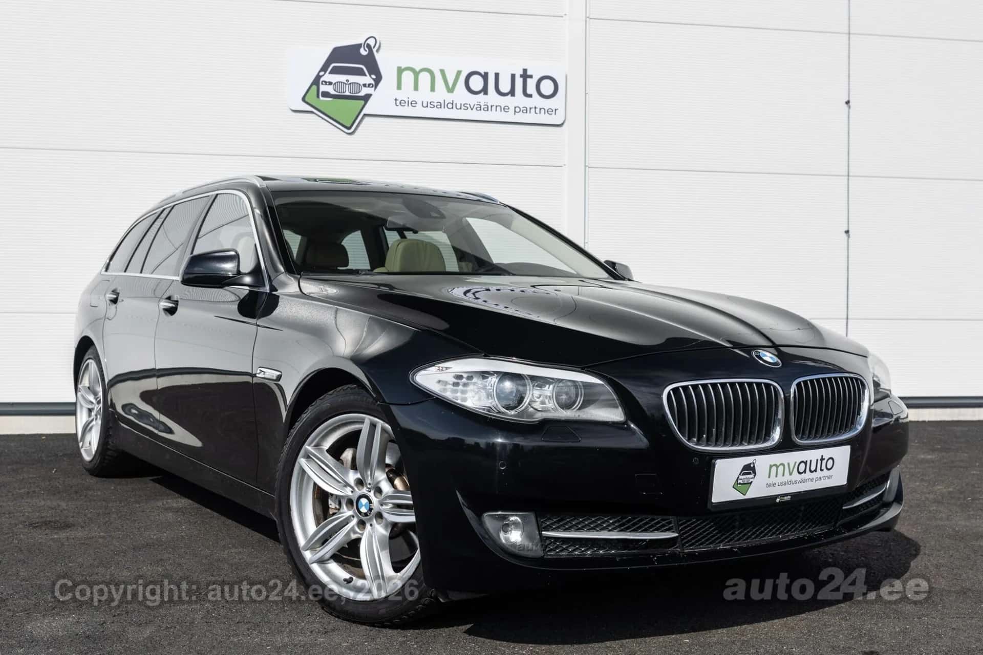 BMW 525 150kW