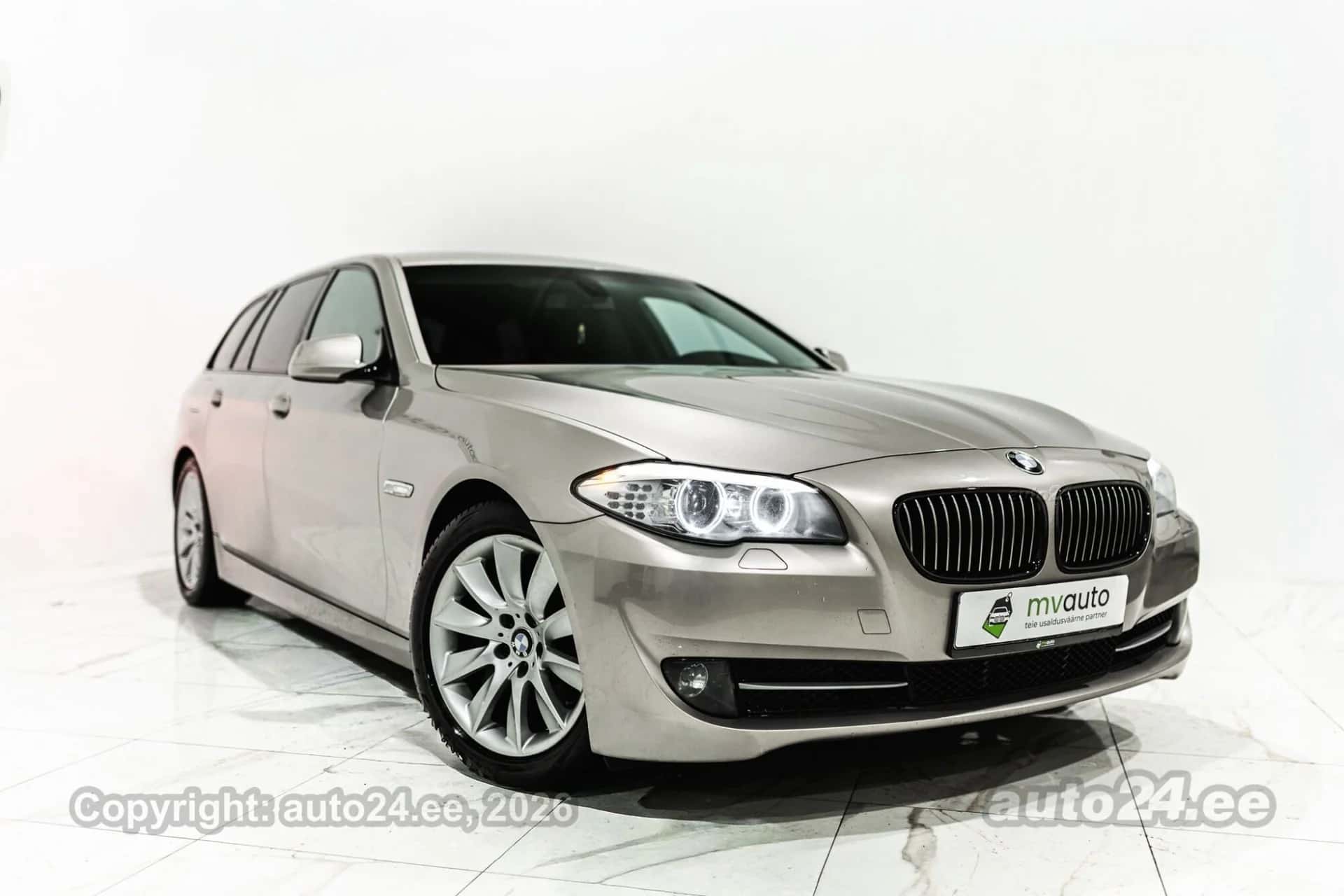 BMW 530 180kW