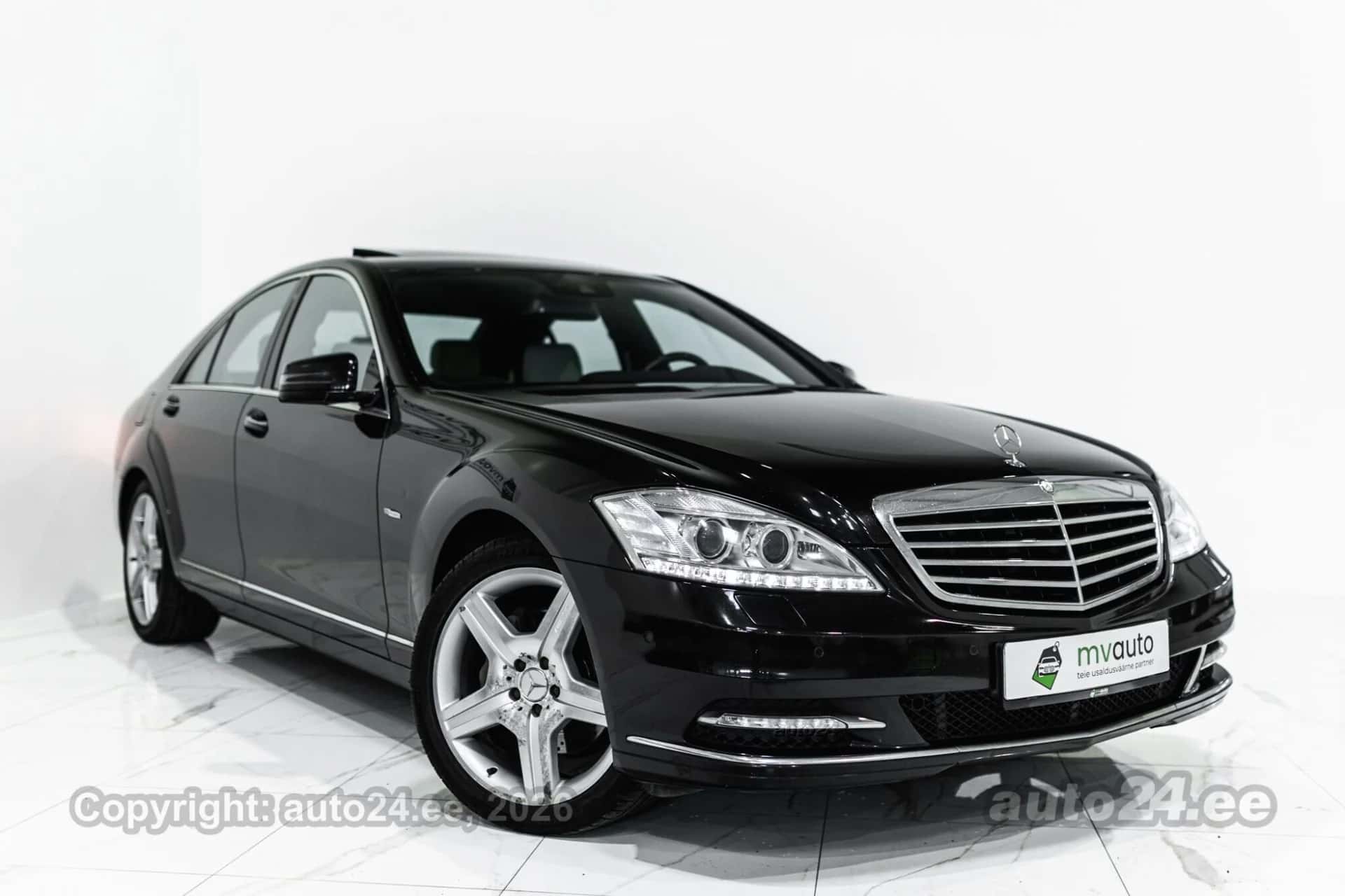 Mercedes-Benz S 173kW