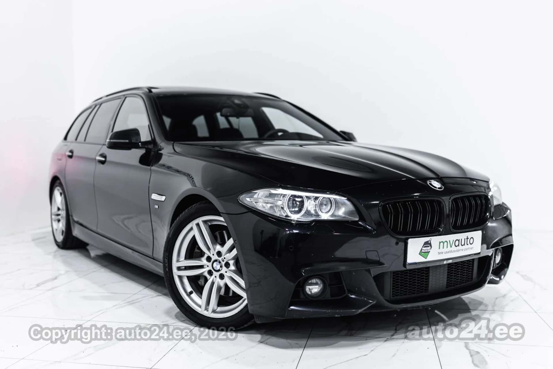 BMW 530 190kW