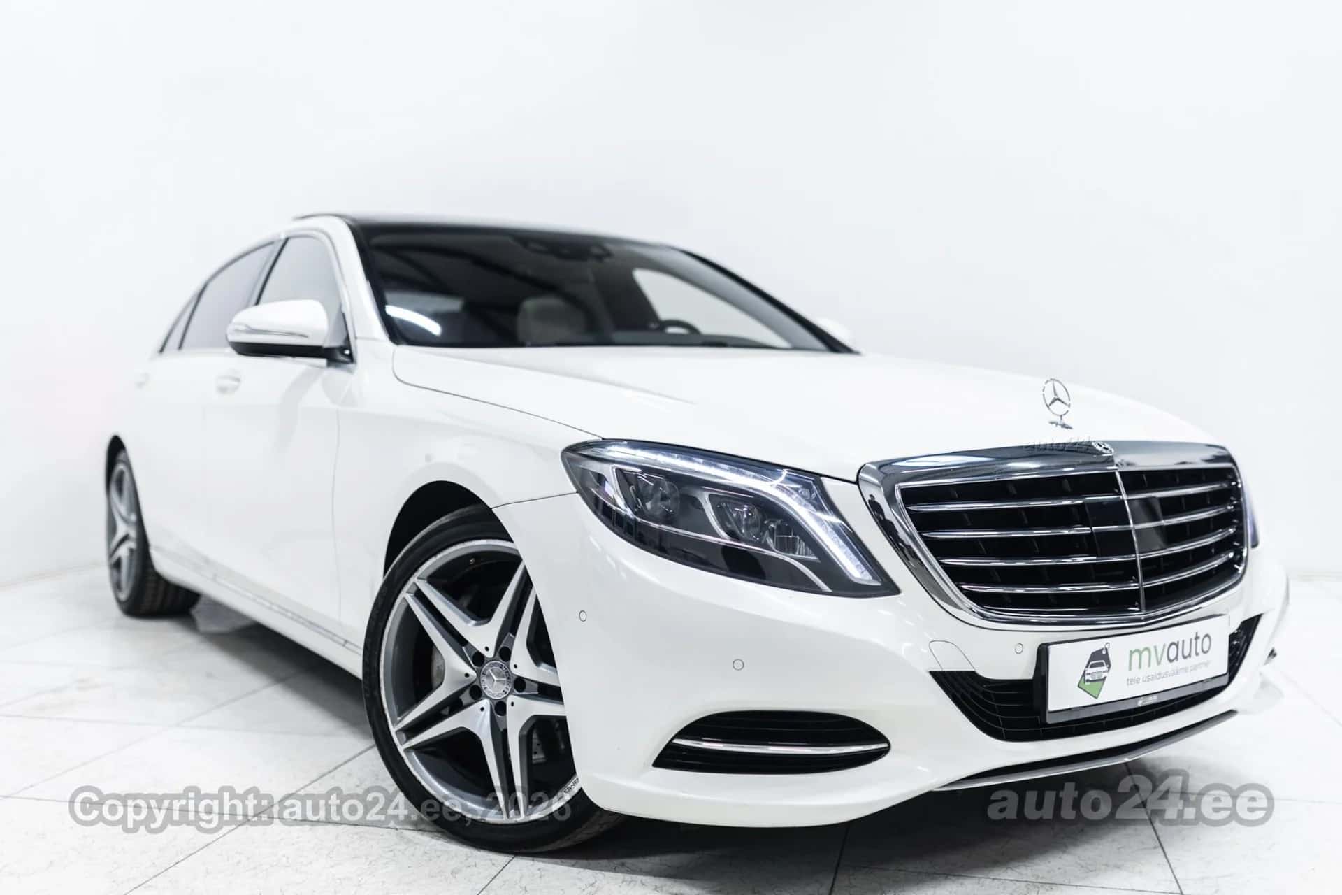 Mercedes-Benz S 335kW