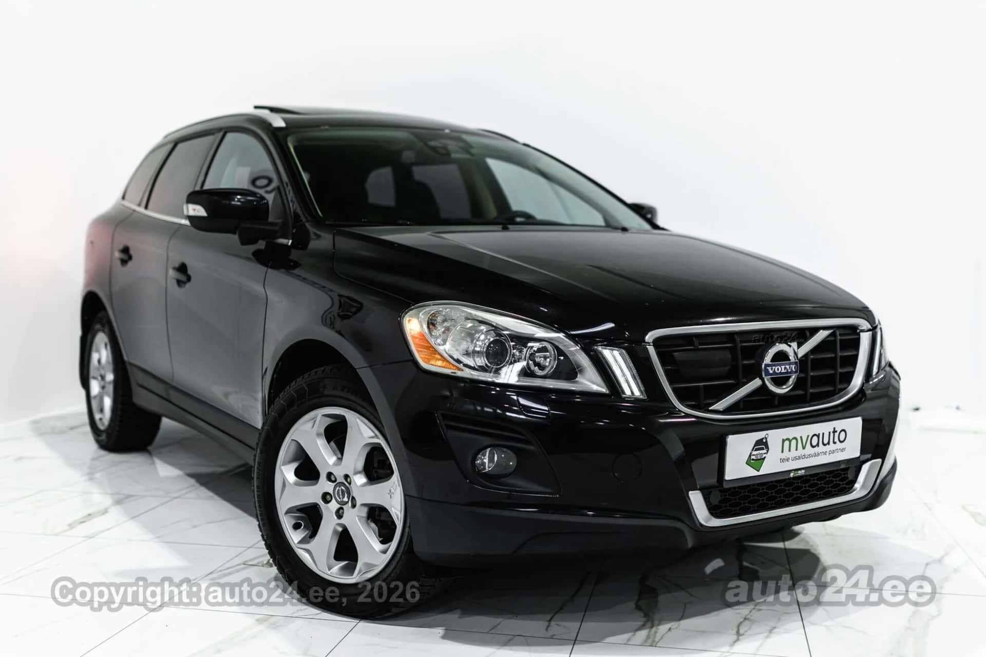 Volvo XC60 120kW