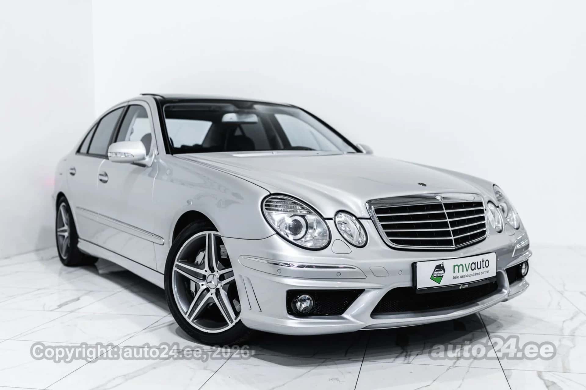Mercedes-Benz E 378kW