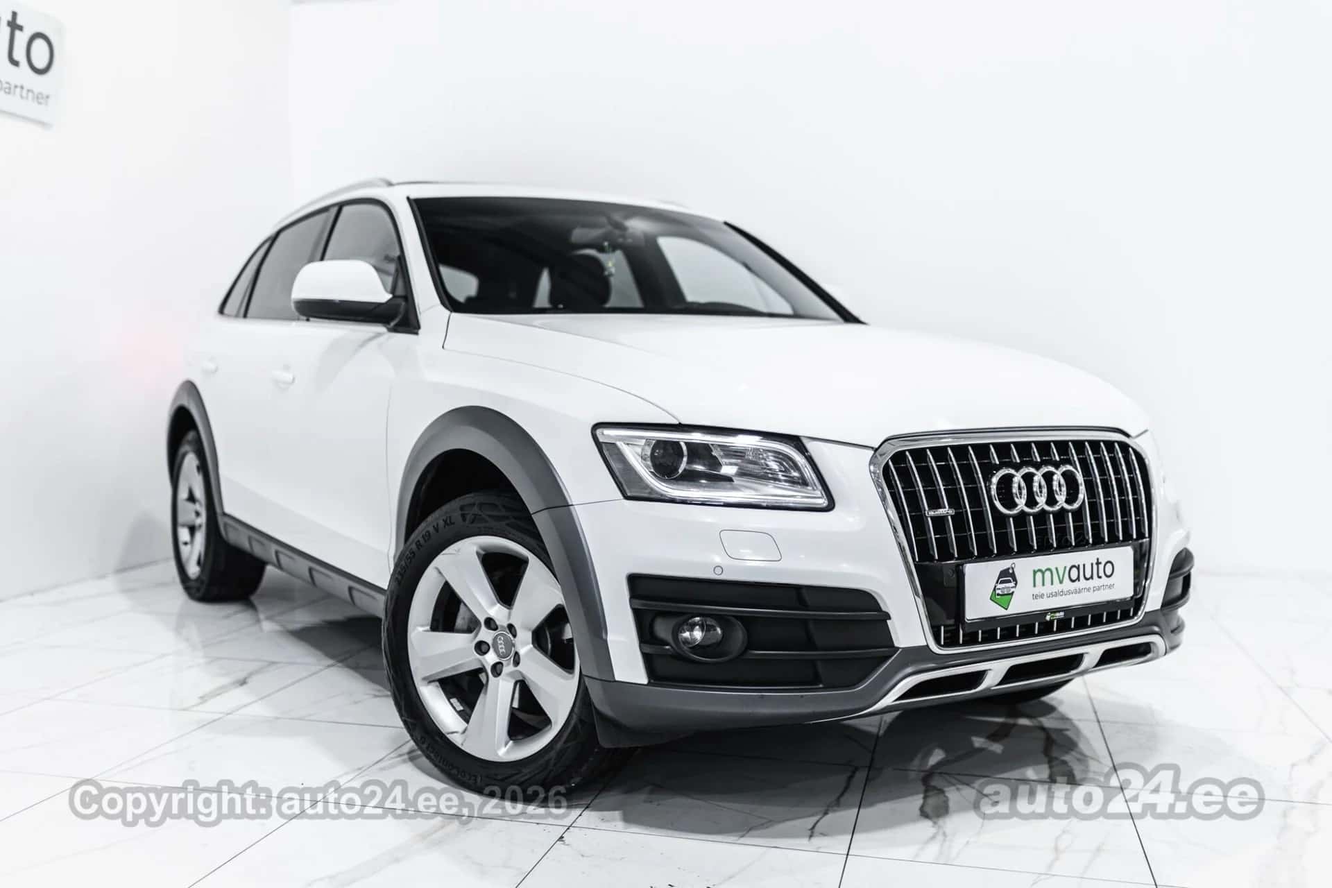Audi Q5 165kW
