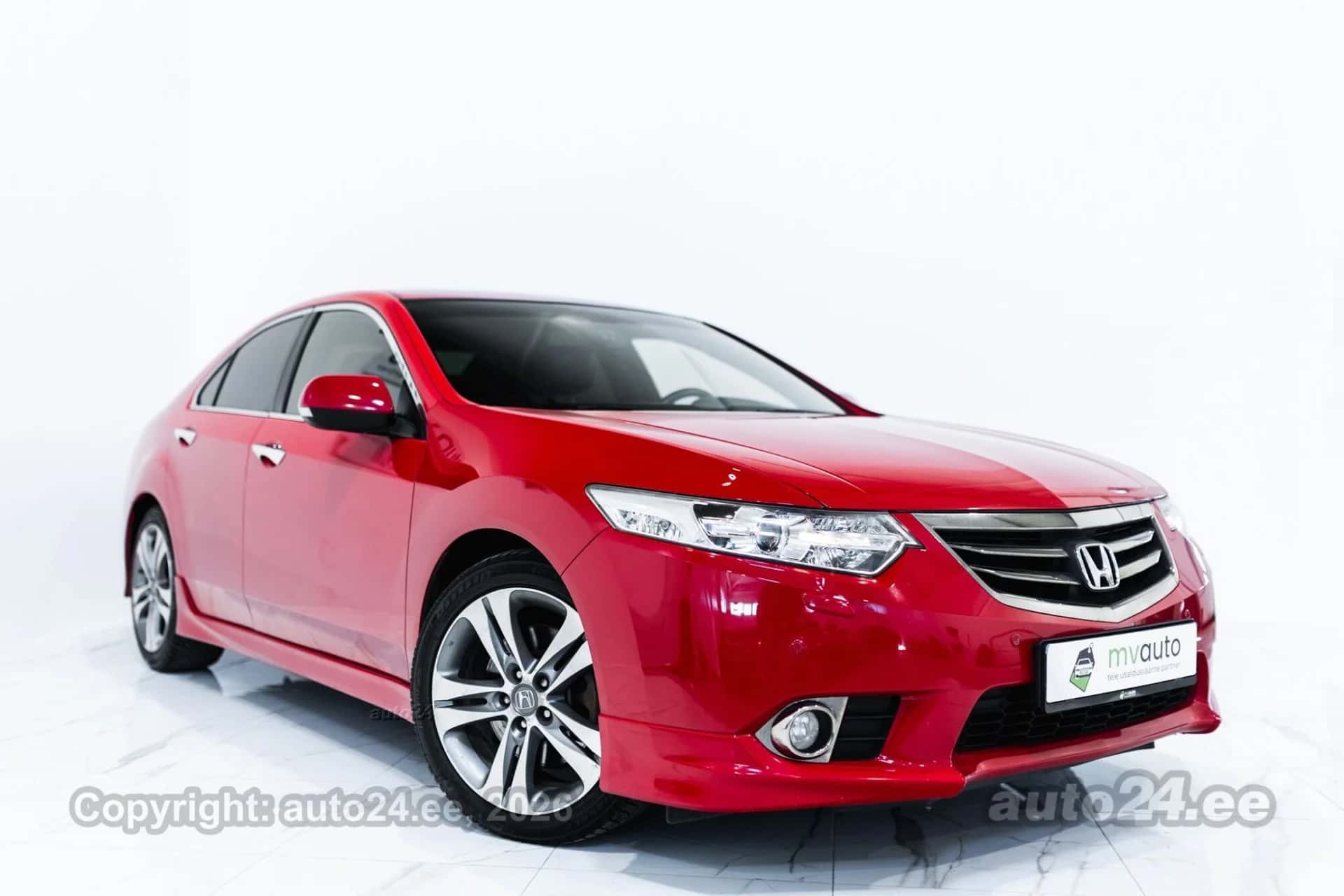 Honda Accord 148kW