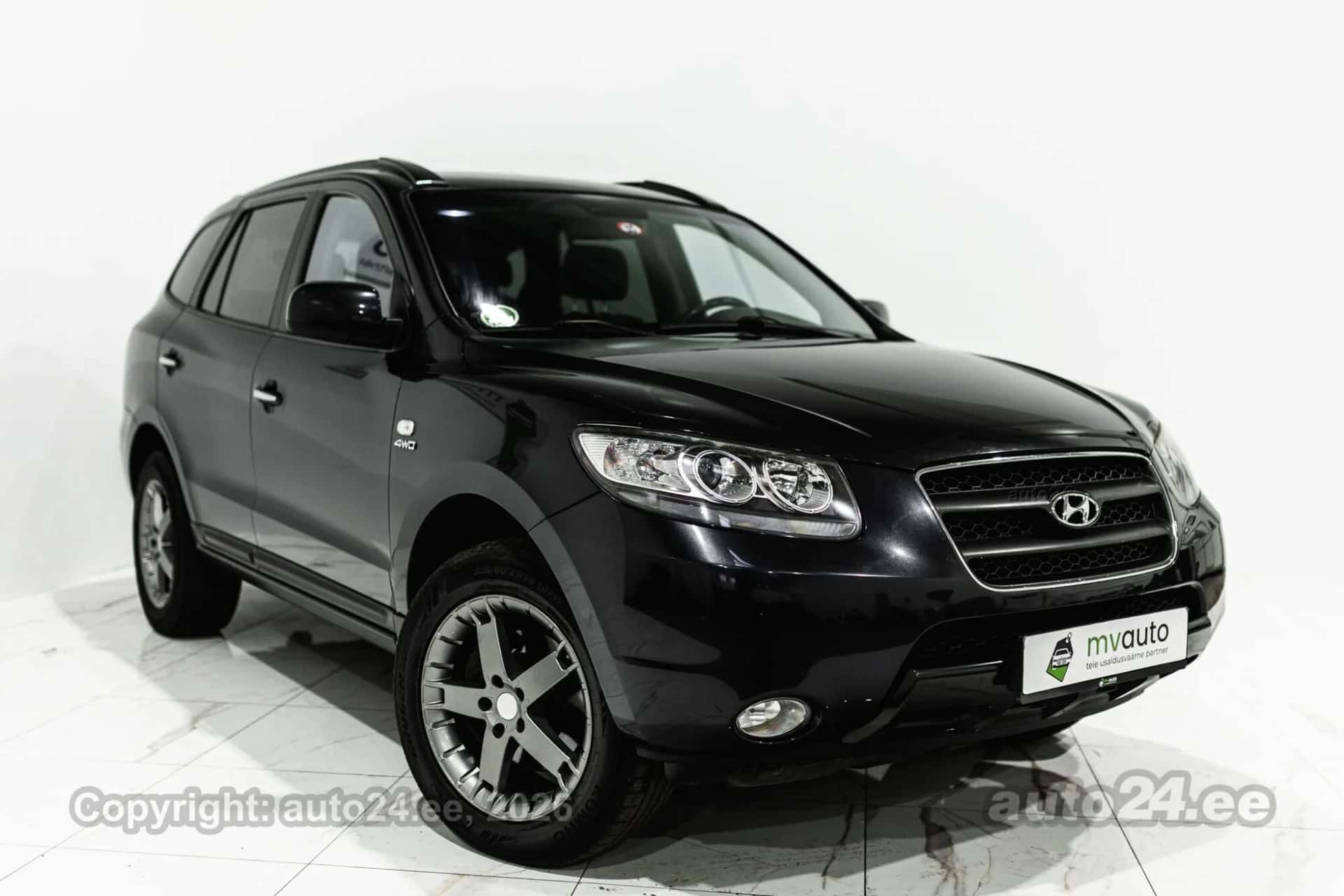 Hyundai Santa 114kW