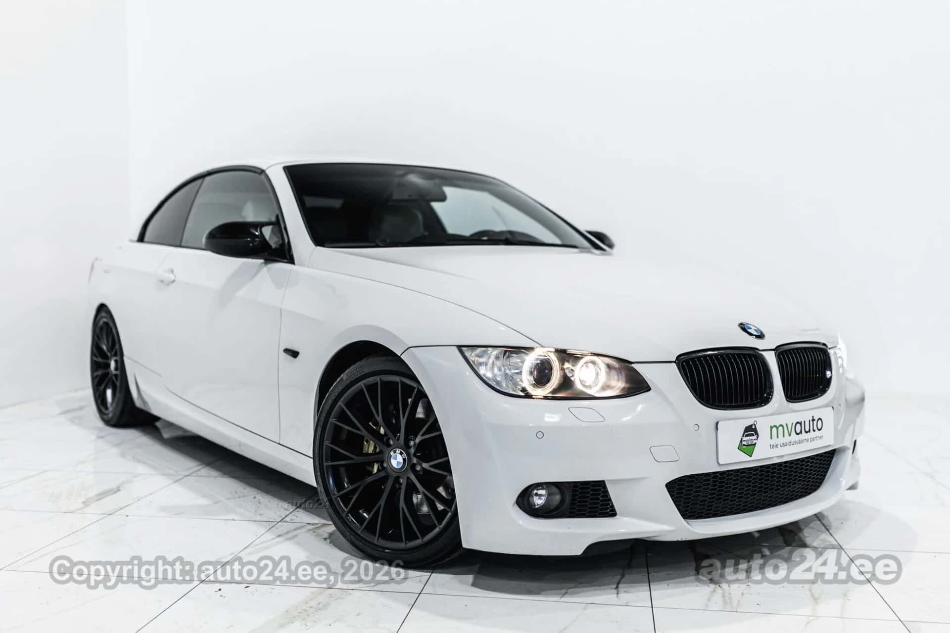 BMW 335 225kW