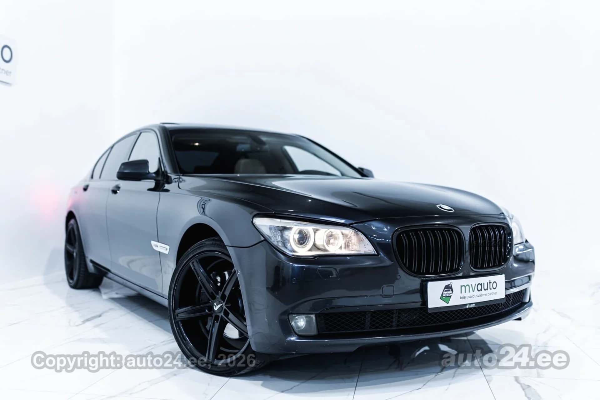 BMW 740 225kW