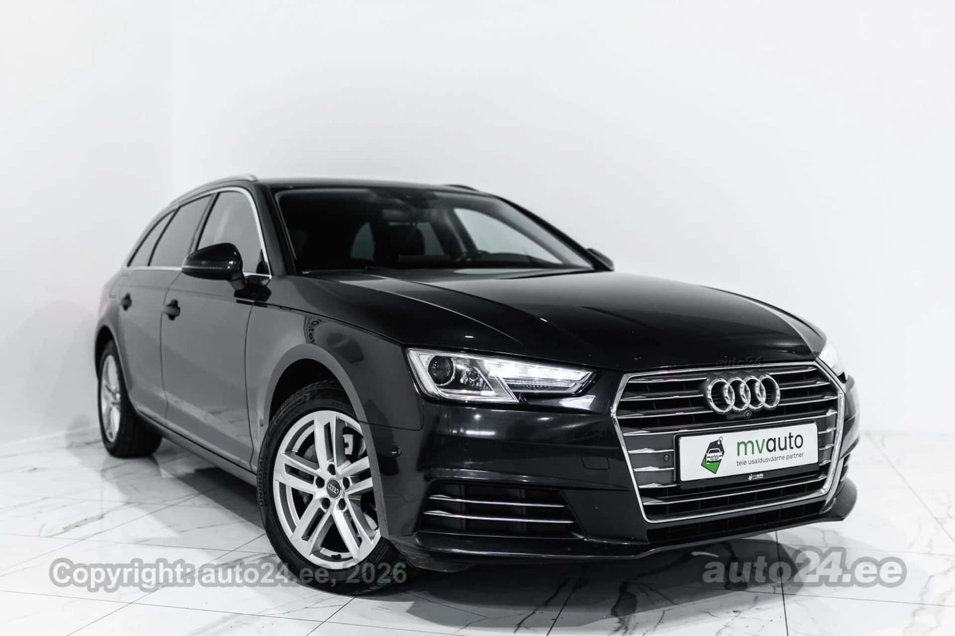 Audi A4 140kW