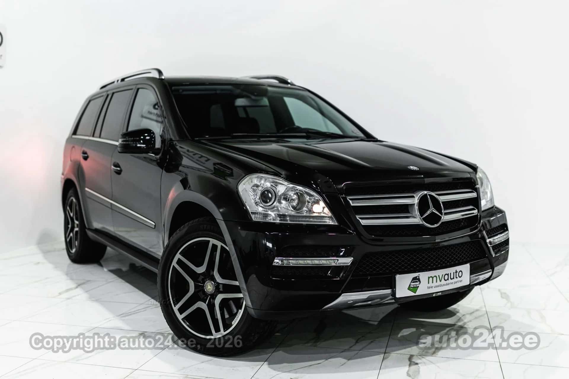 Mercedes-Benz GL 225kW