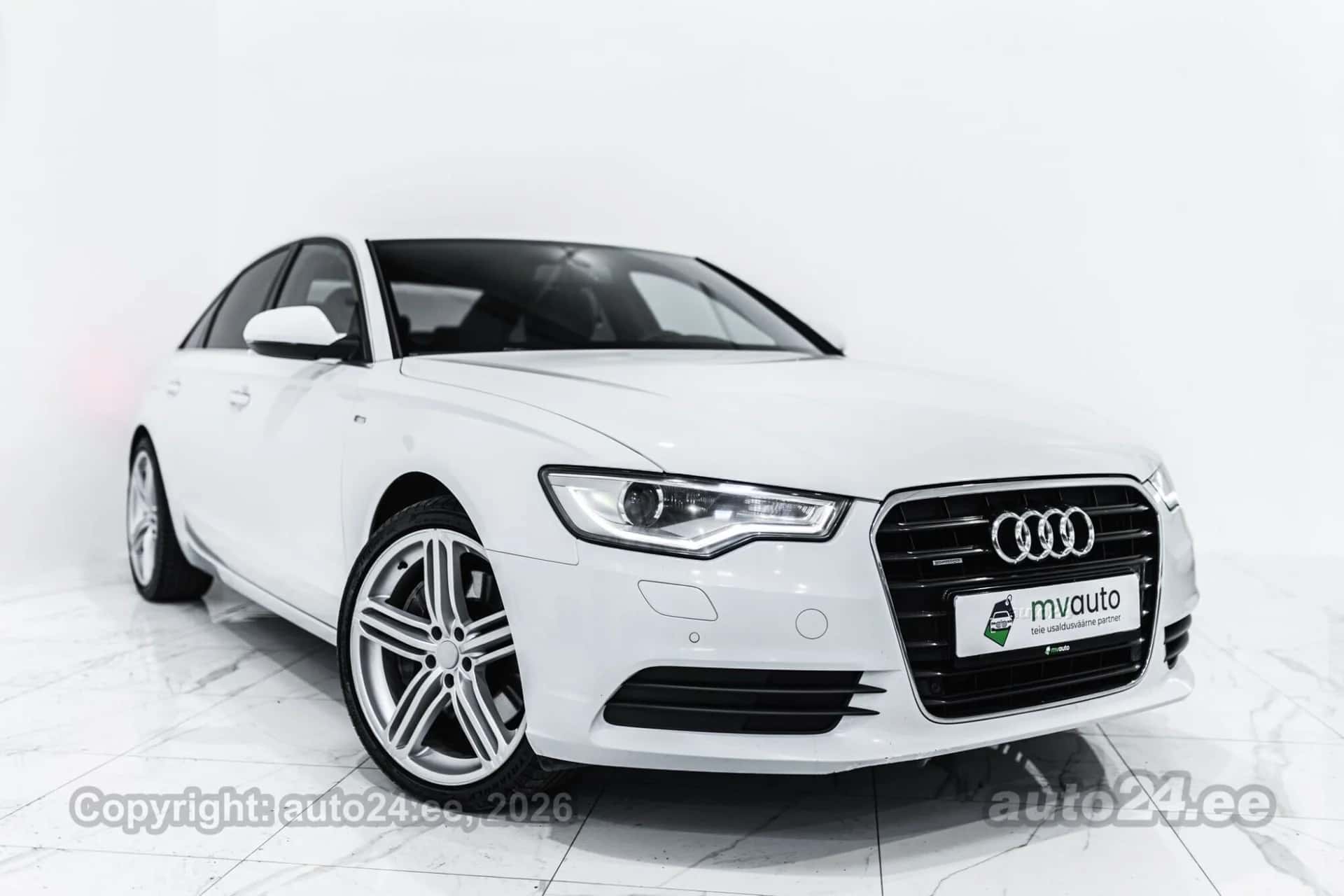 Audi A6 220kW
