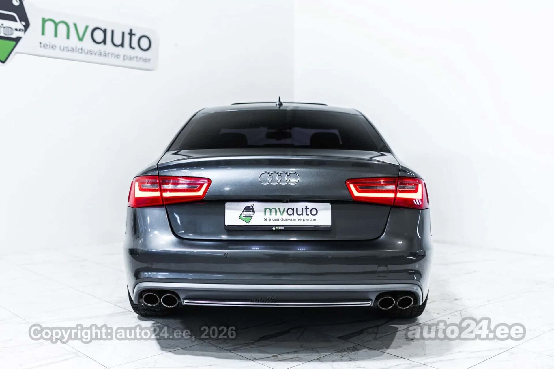 Audi A6 150kW