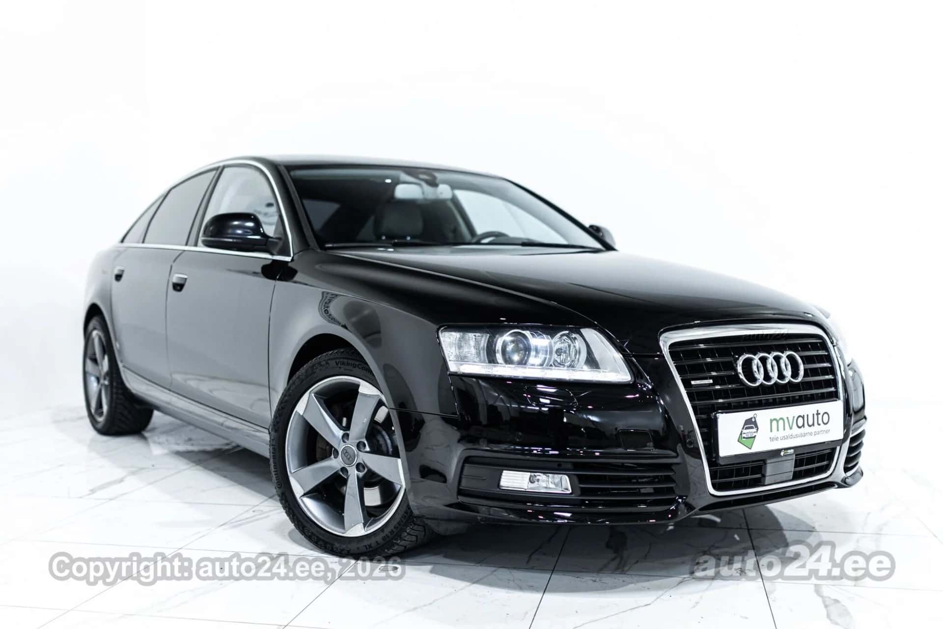Audi A6 176kW