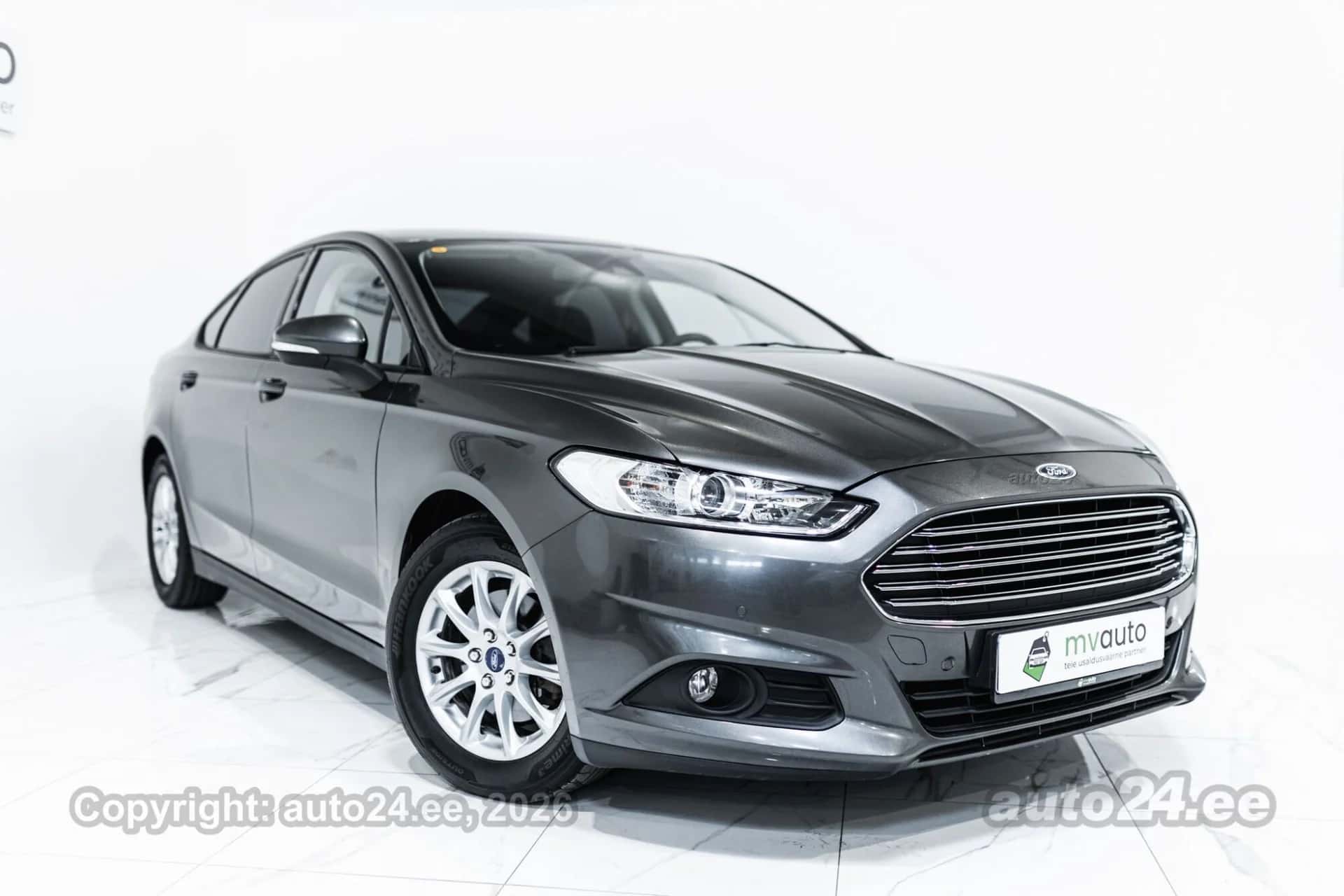Ford Mondeo 118kW