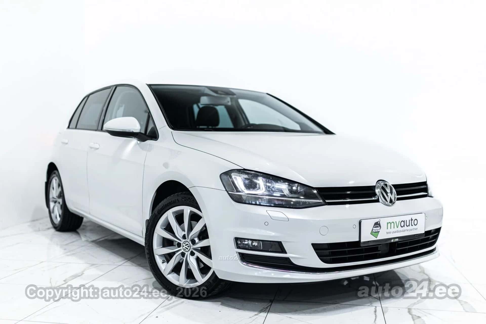 Volkswagen Golf 103kW