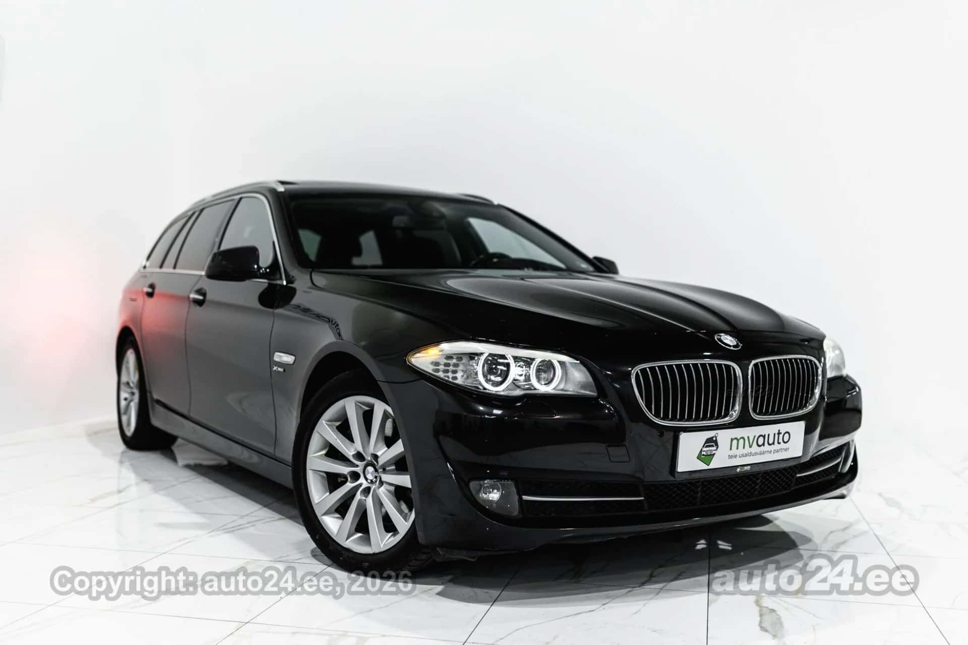 BMW 525 160kW