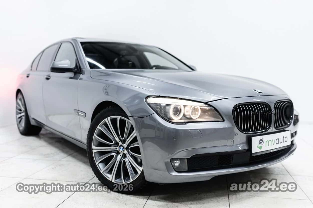 BMW 730 180kW