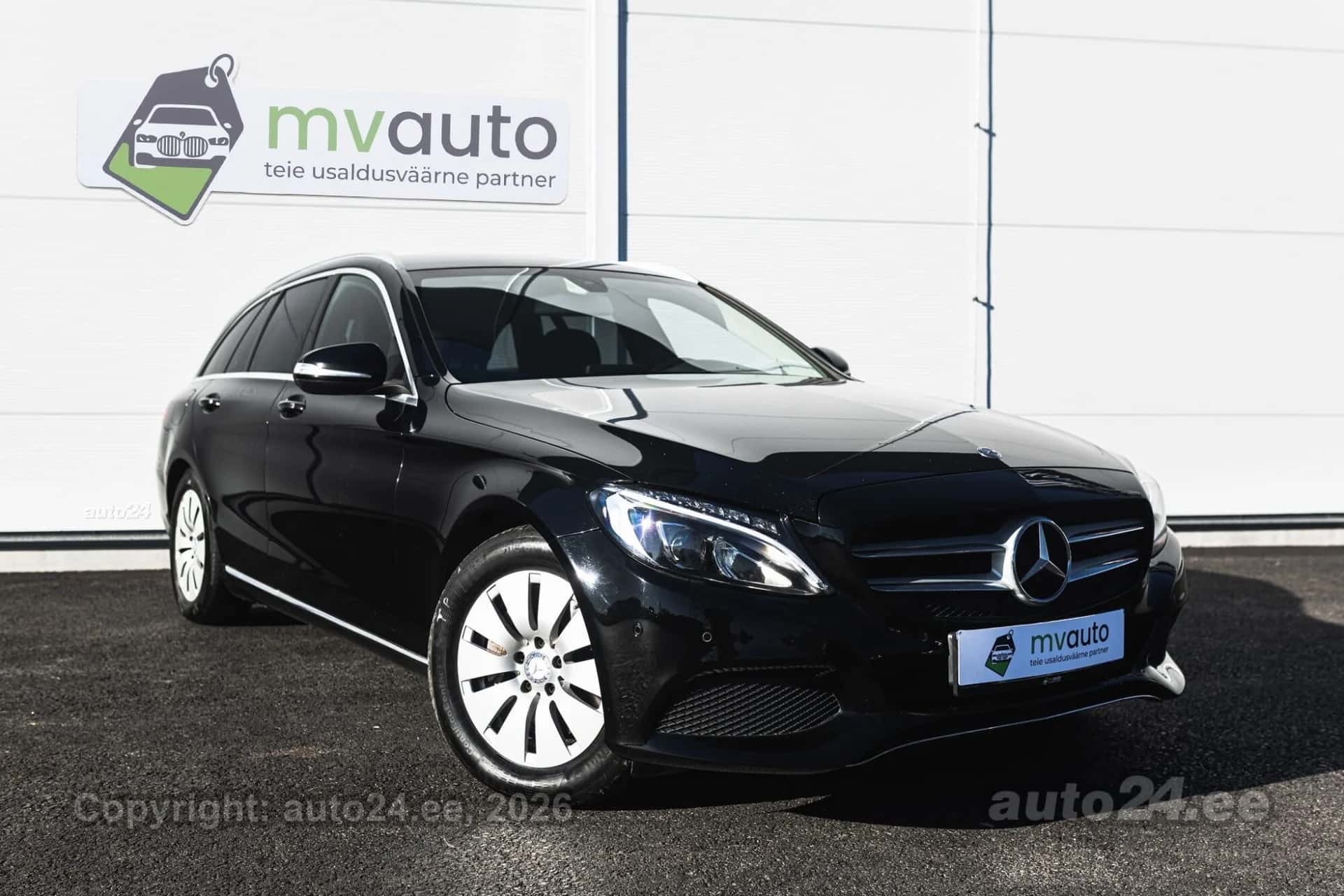Mercedes-Benz C 150kW