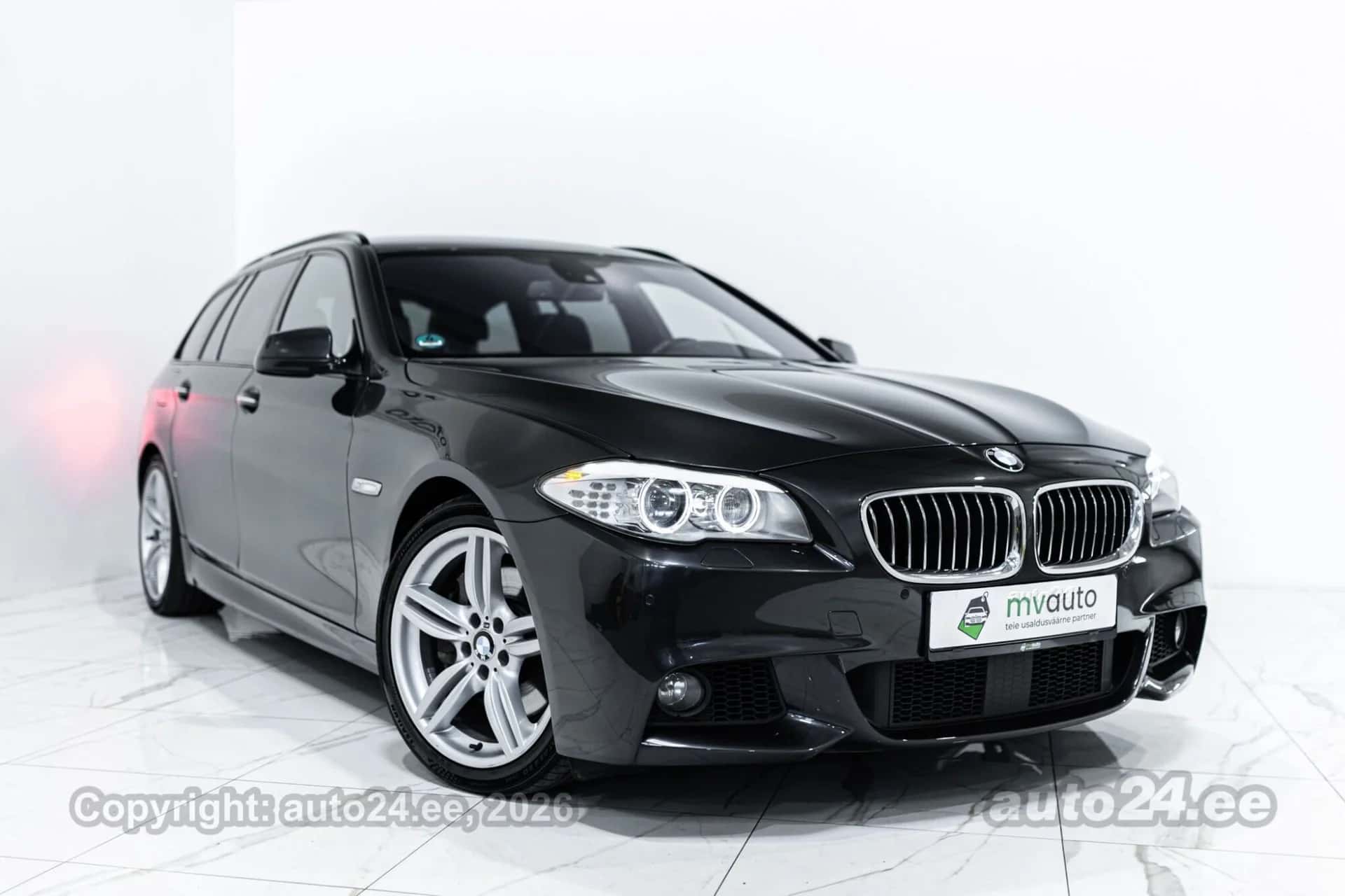 BMW 535 230kW