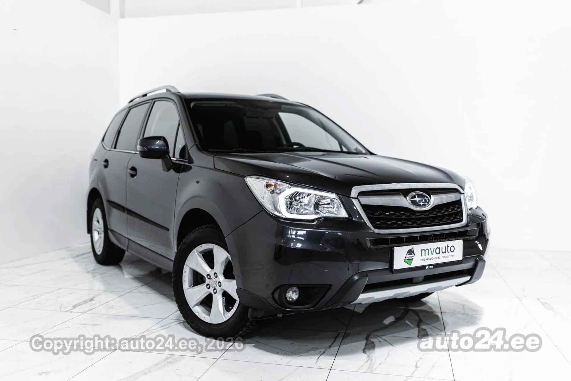 Subaru Forester 110kW