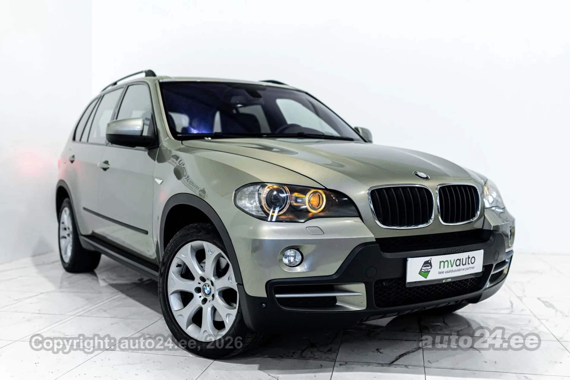 BMW X5 173kW