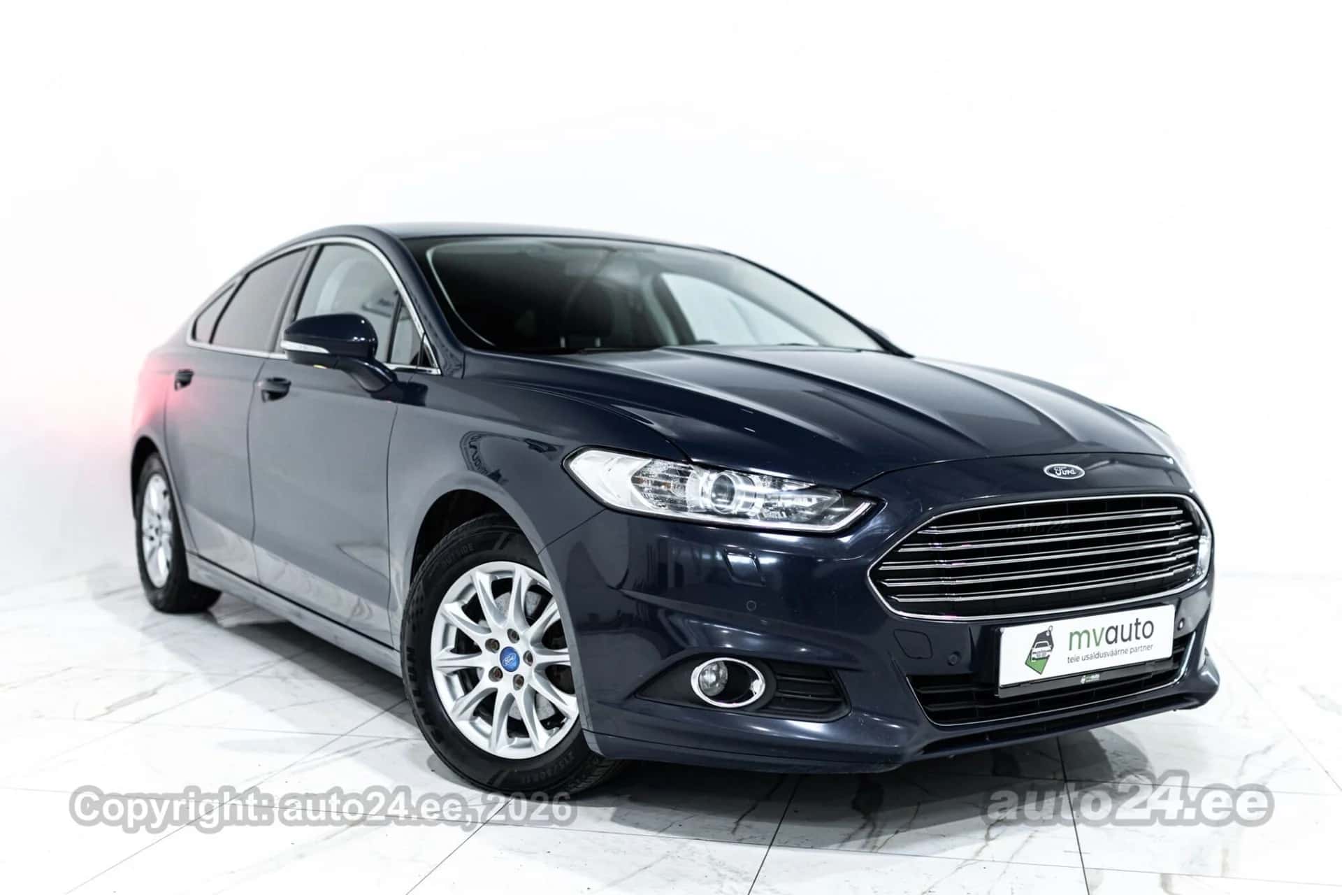 Ford Mondeo 110kW