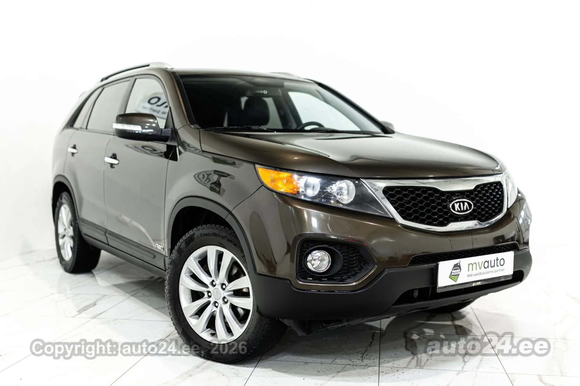 Kia Sorento 145kW