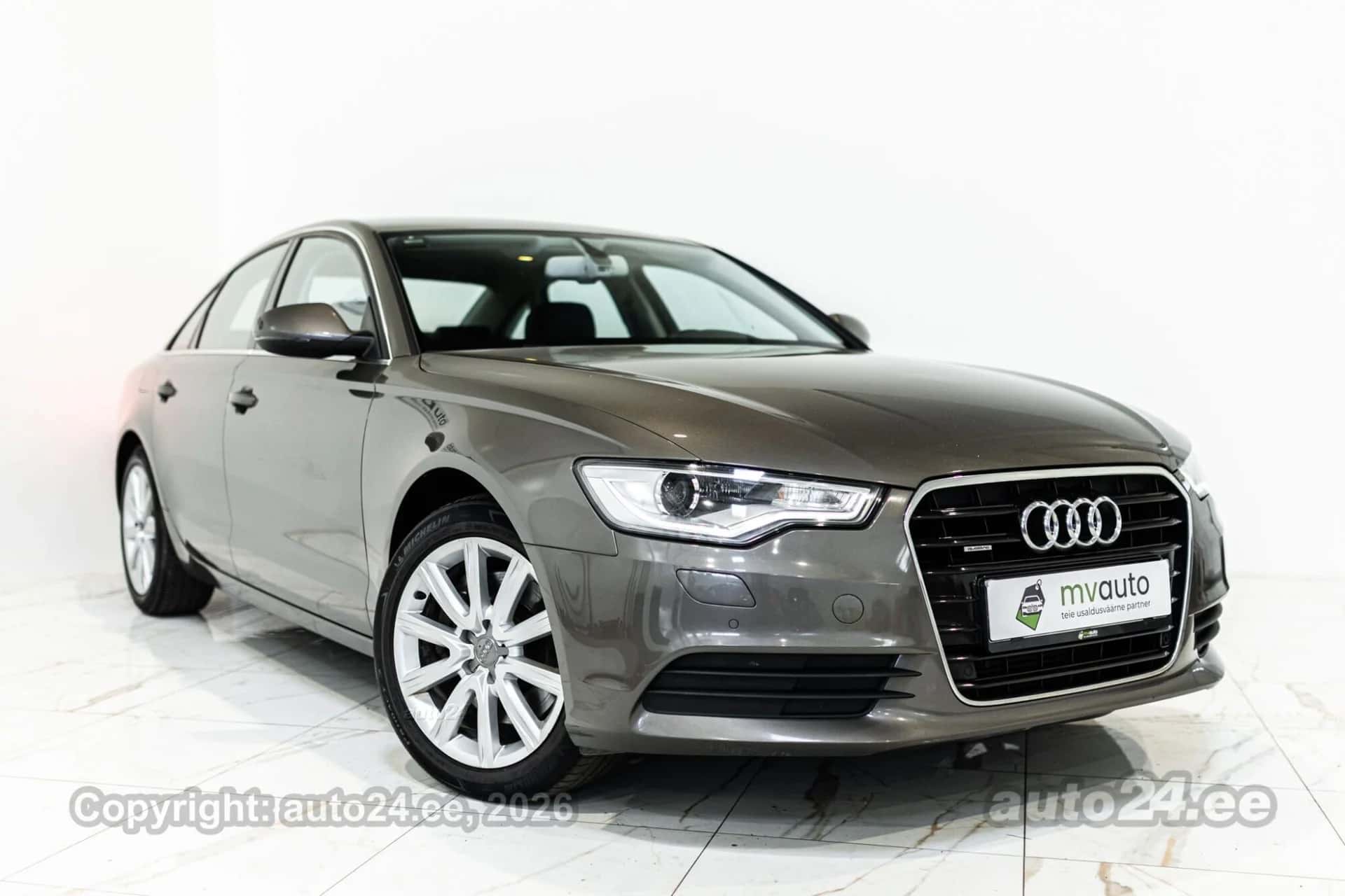 Audi A6 180kW