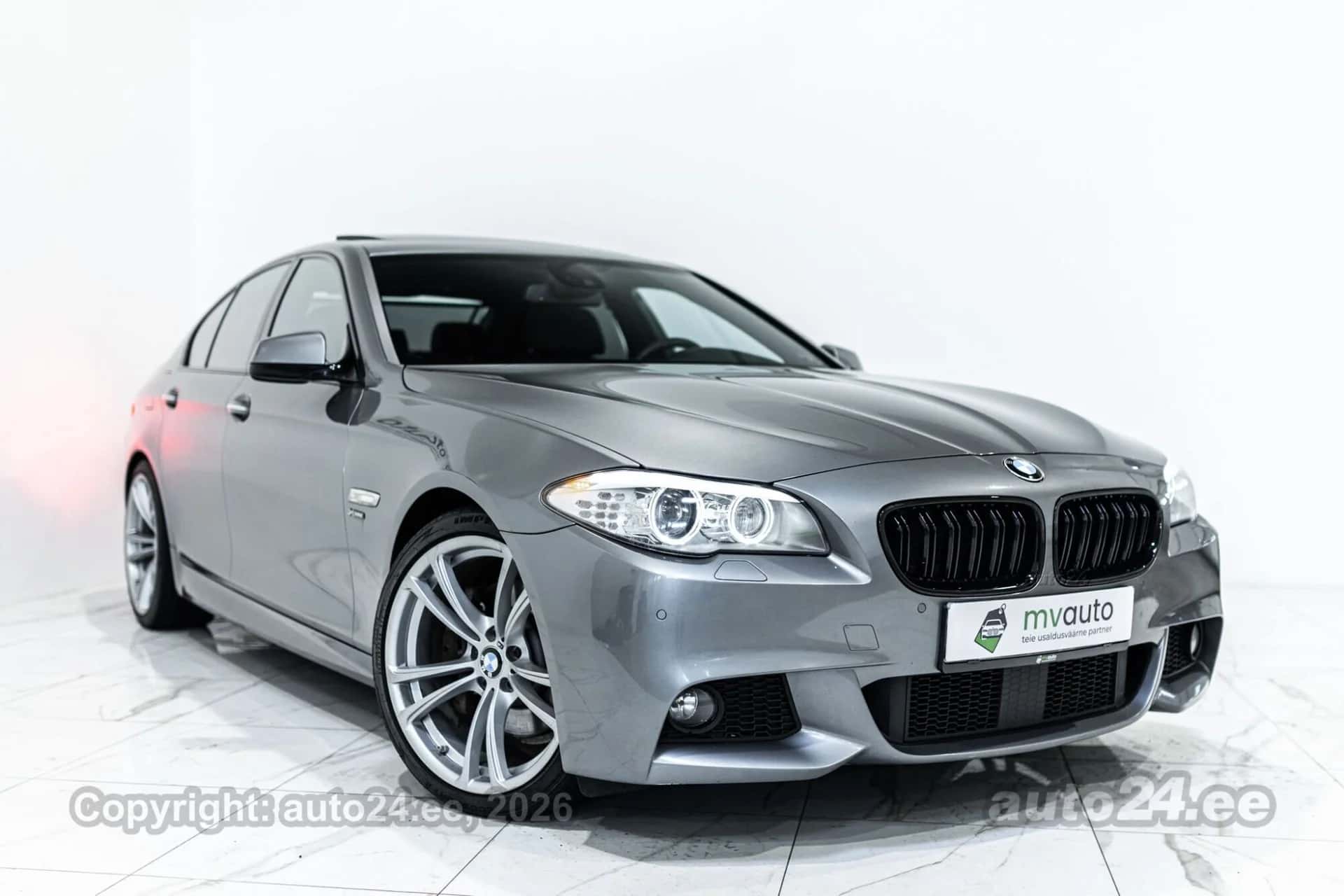 BMW 530 190kW