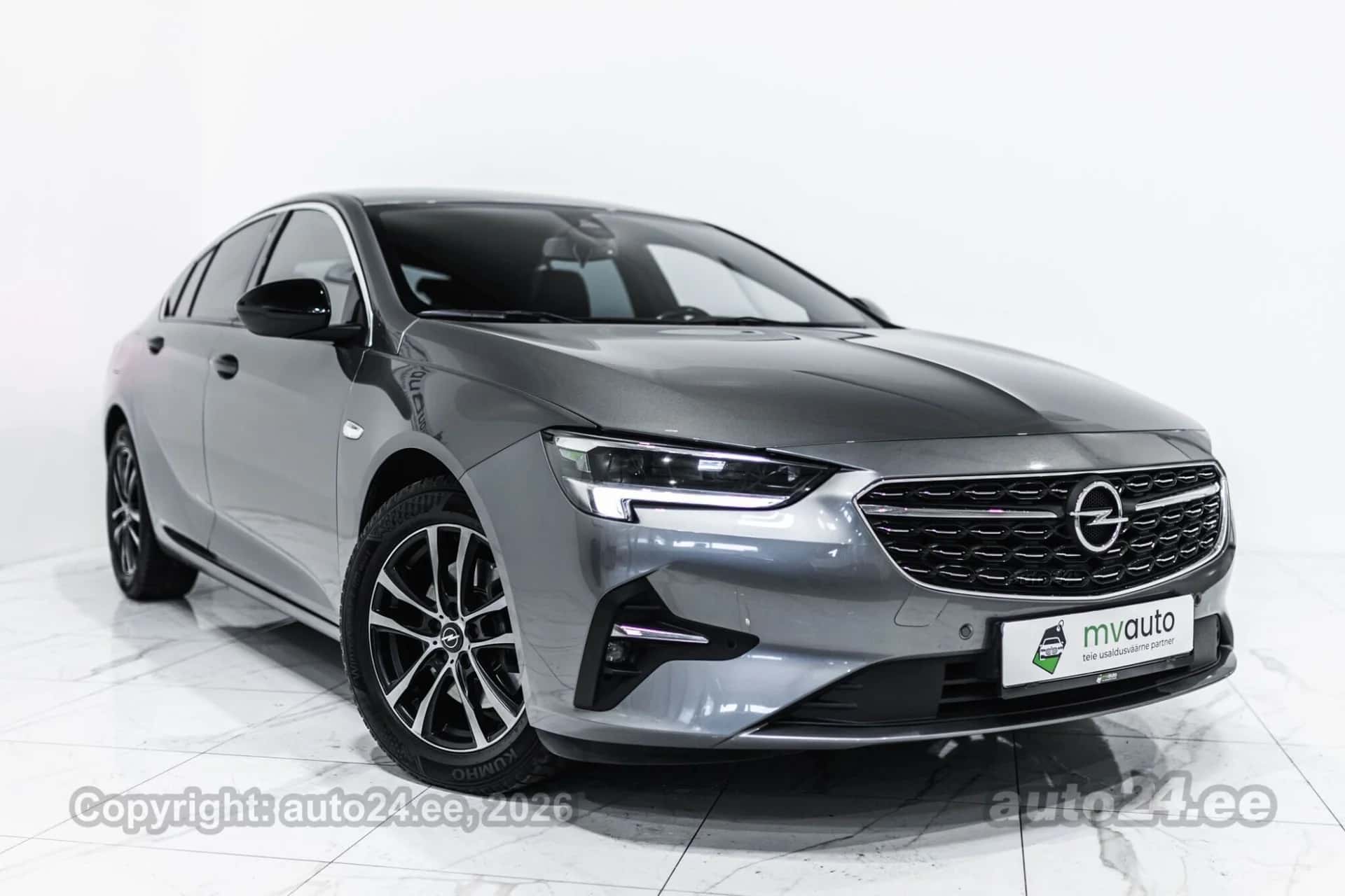 Opel Insignia 90kW