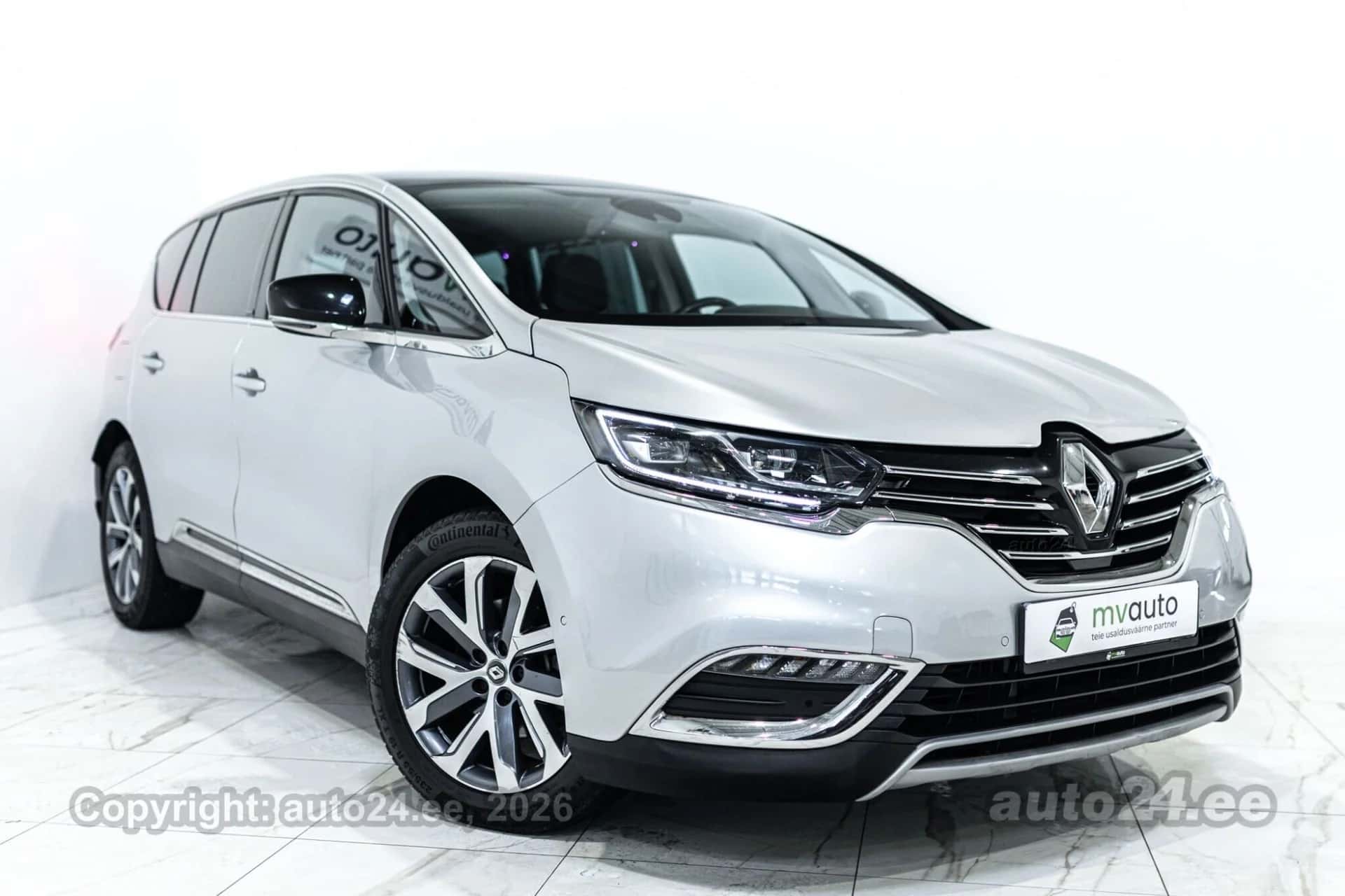Renault Espace 118kW