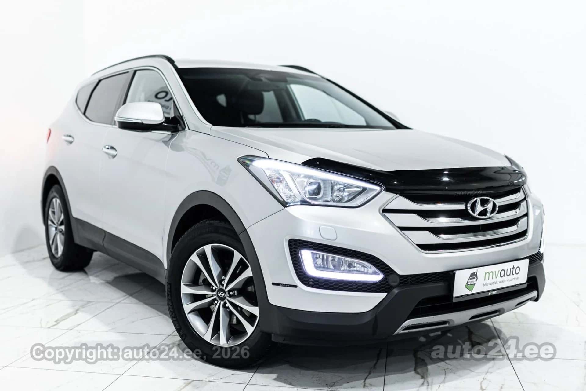 Hyundai Santa 145kW