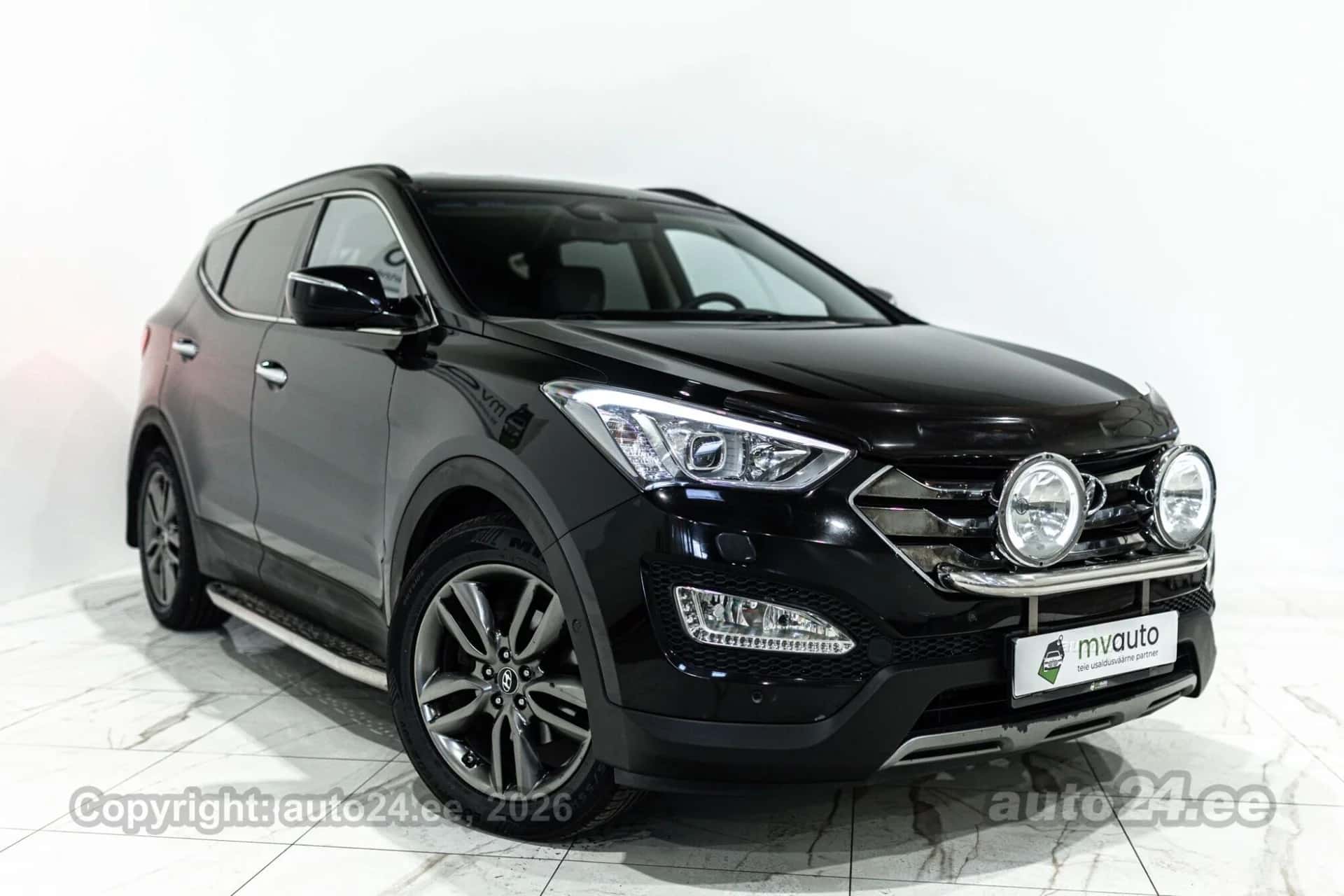Hyundai Santa 145kW