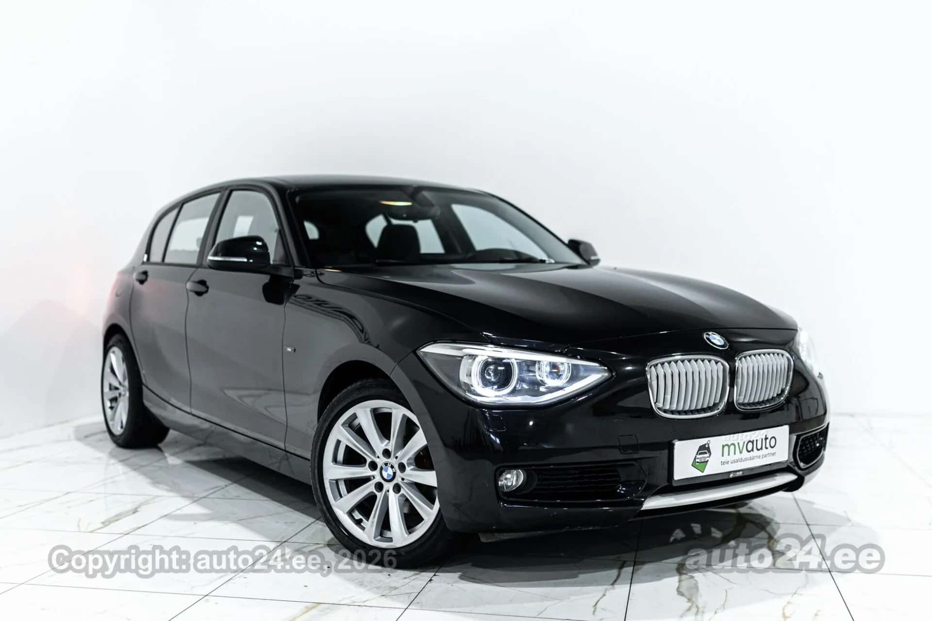 BMW 118 125kW
