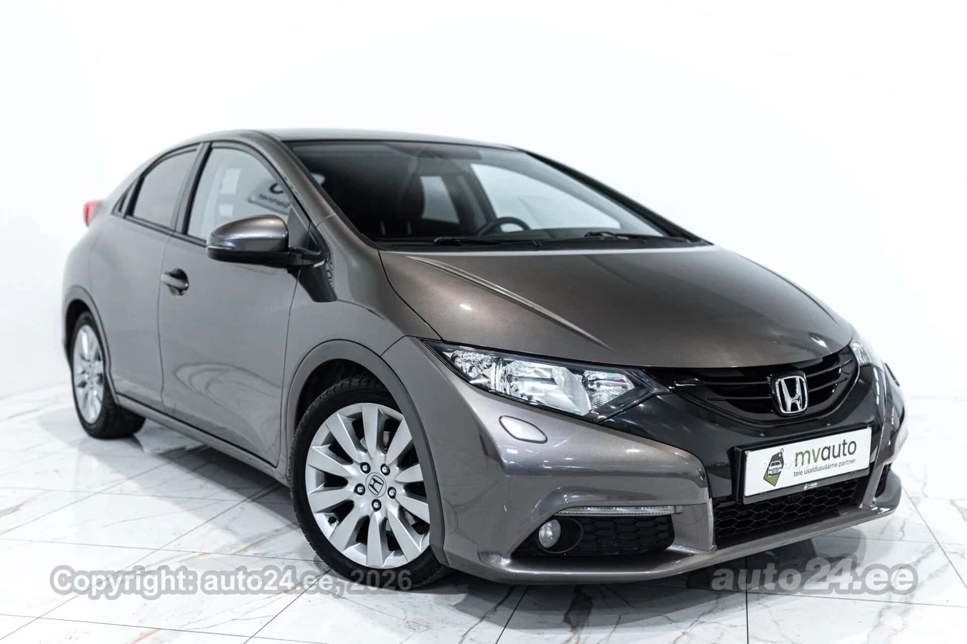 Honda Civic 104kW