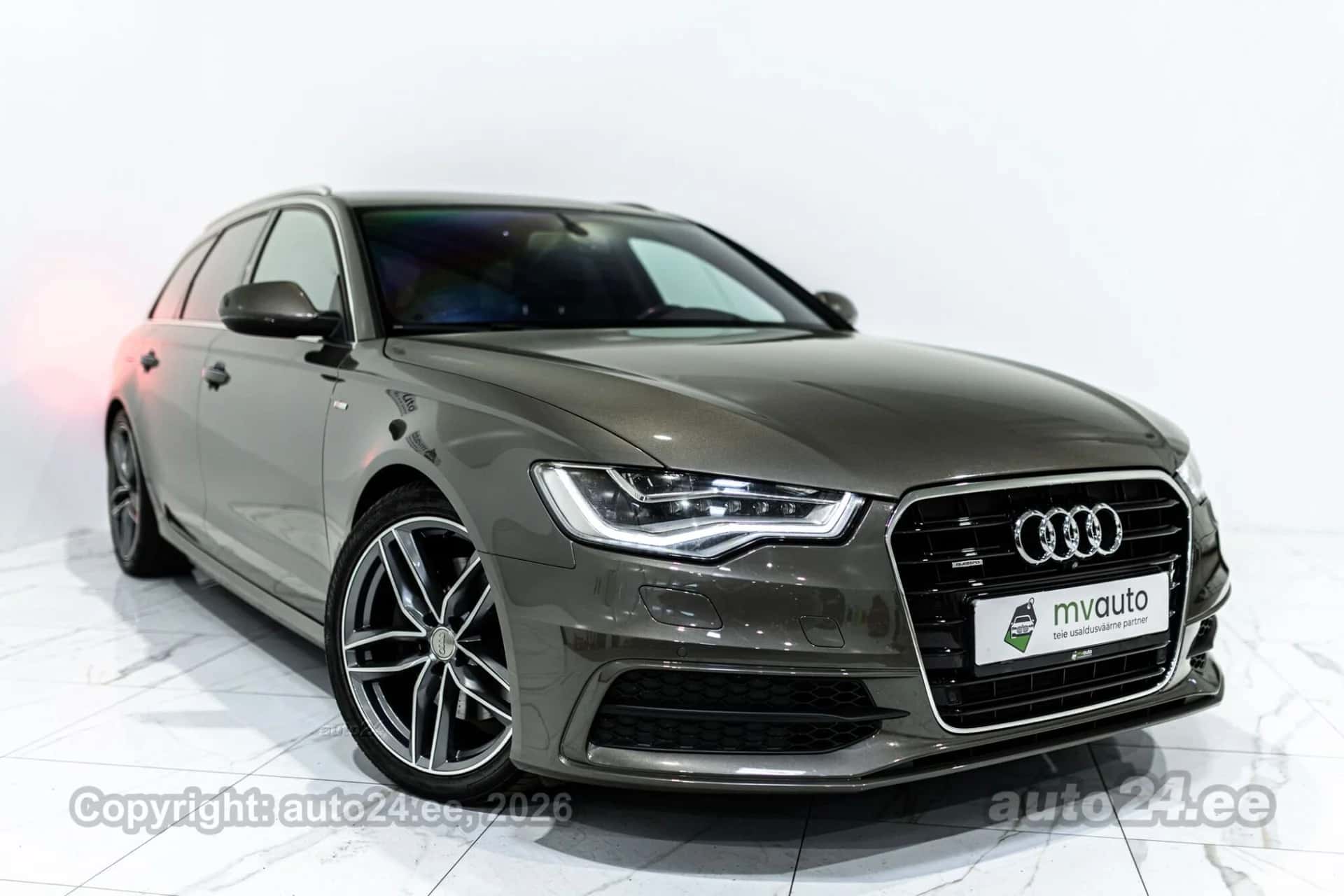 Audi A6 180kW