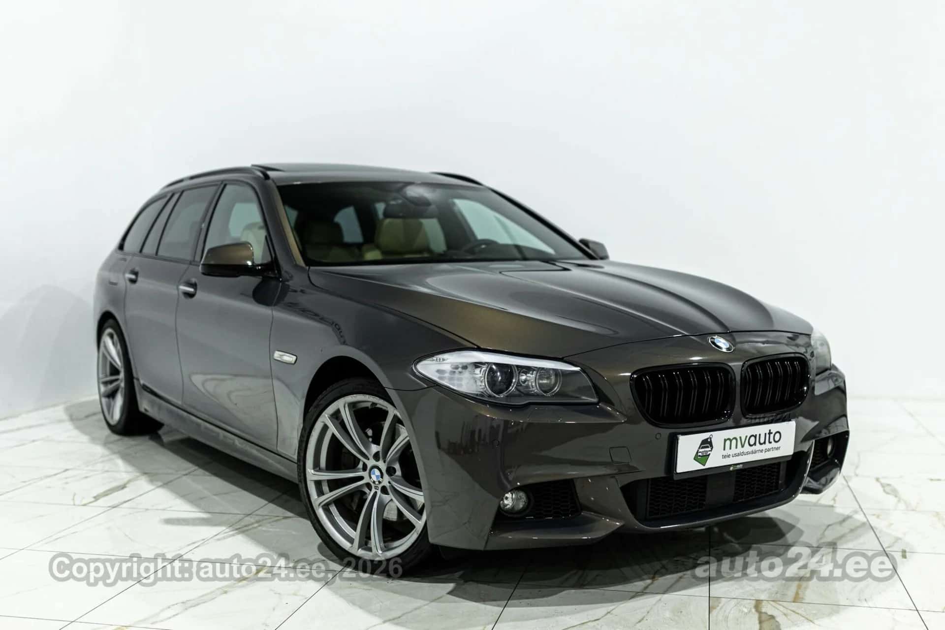BMW 535 230kW