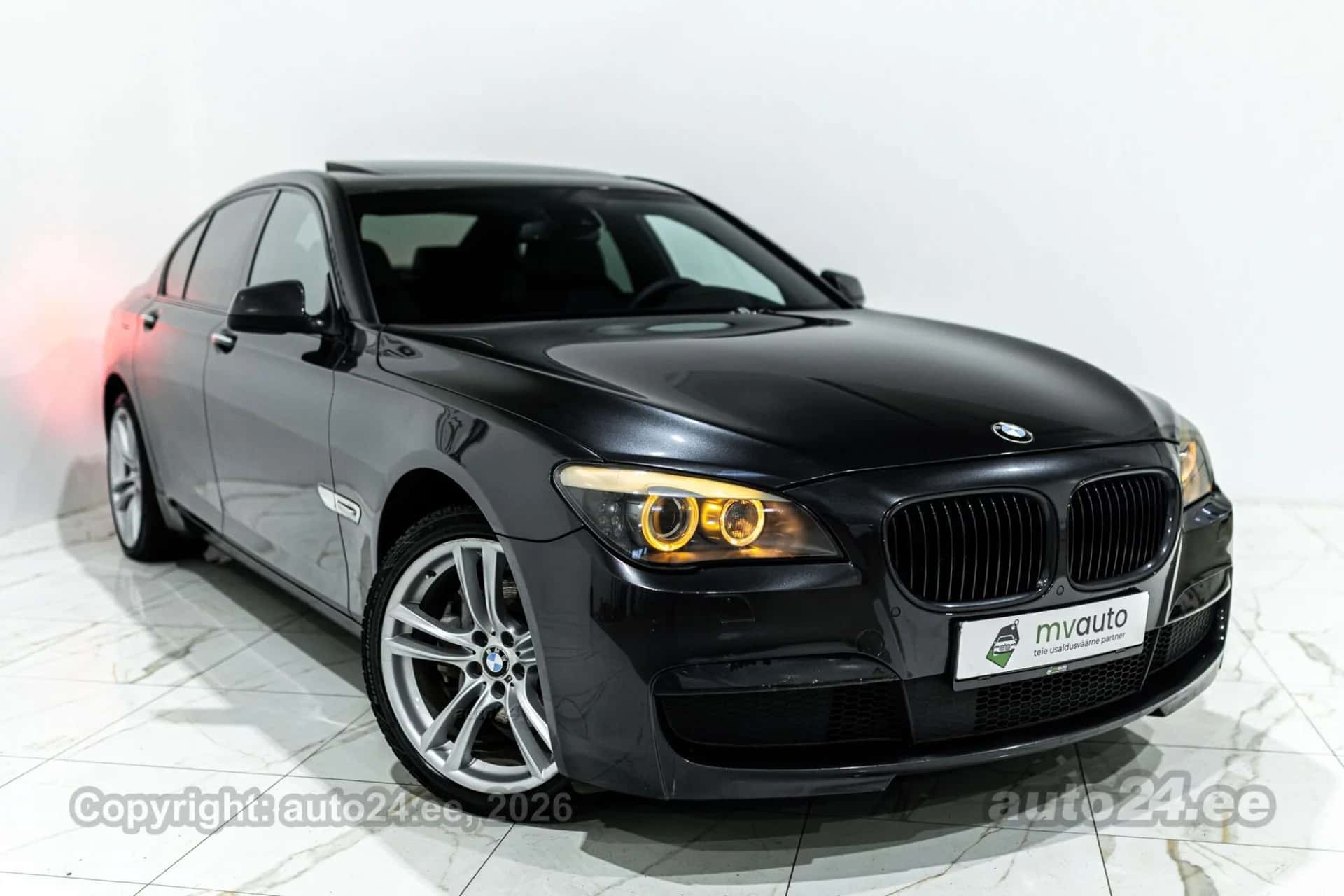 BMW 740 225kW