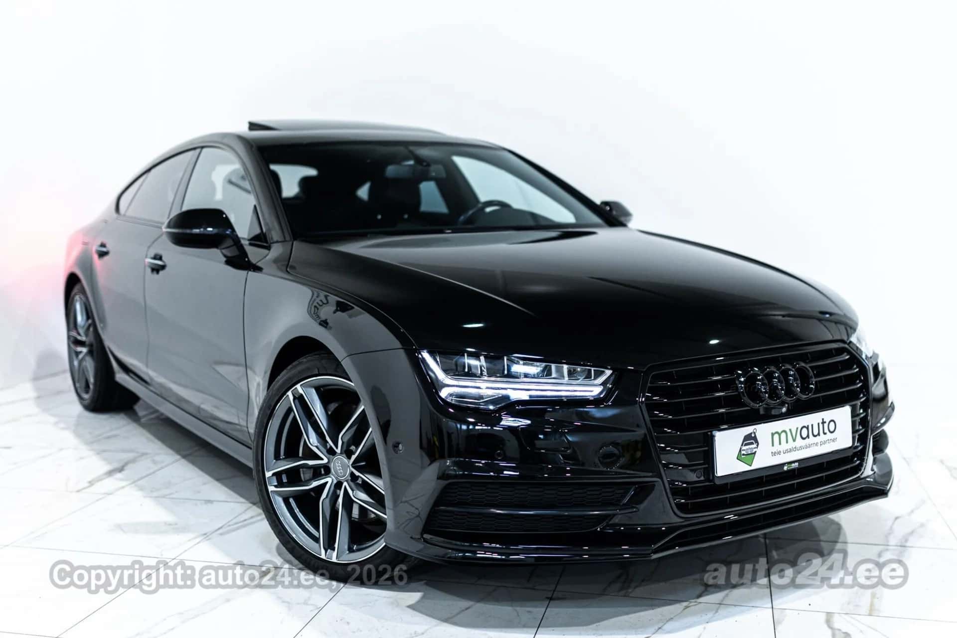 Audi A7 235kW