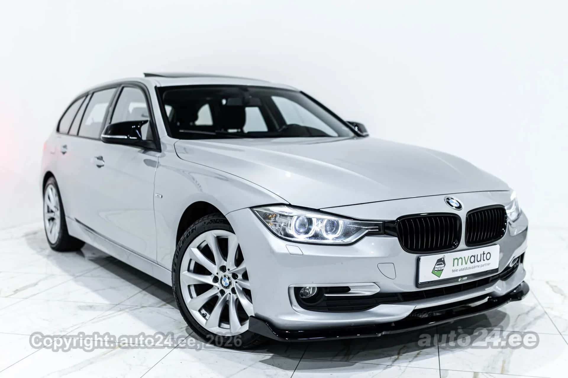 BMW 320 135kW