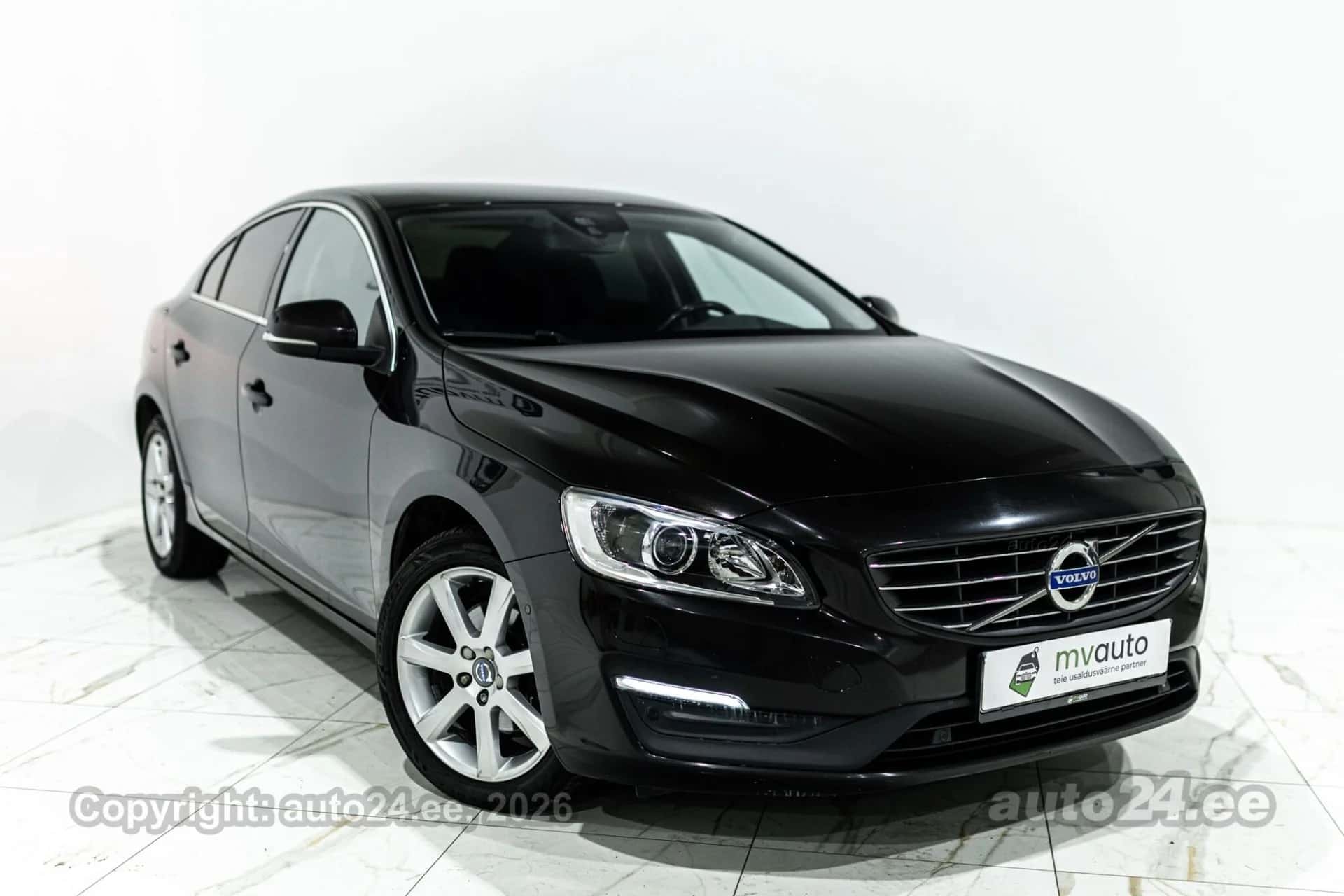 Volvo S60 110kW
