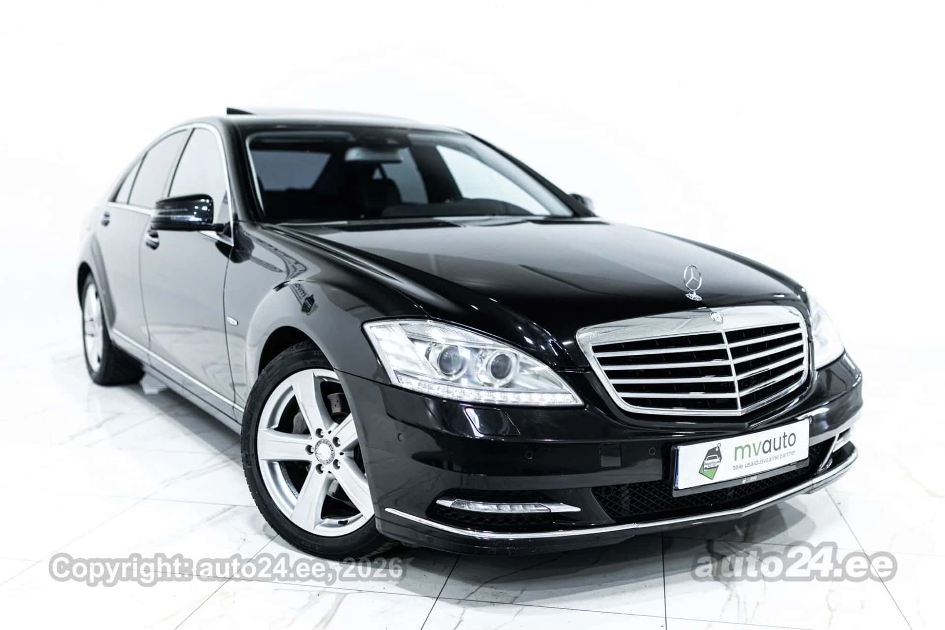 Mercedes-Benz S 190kW